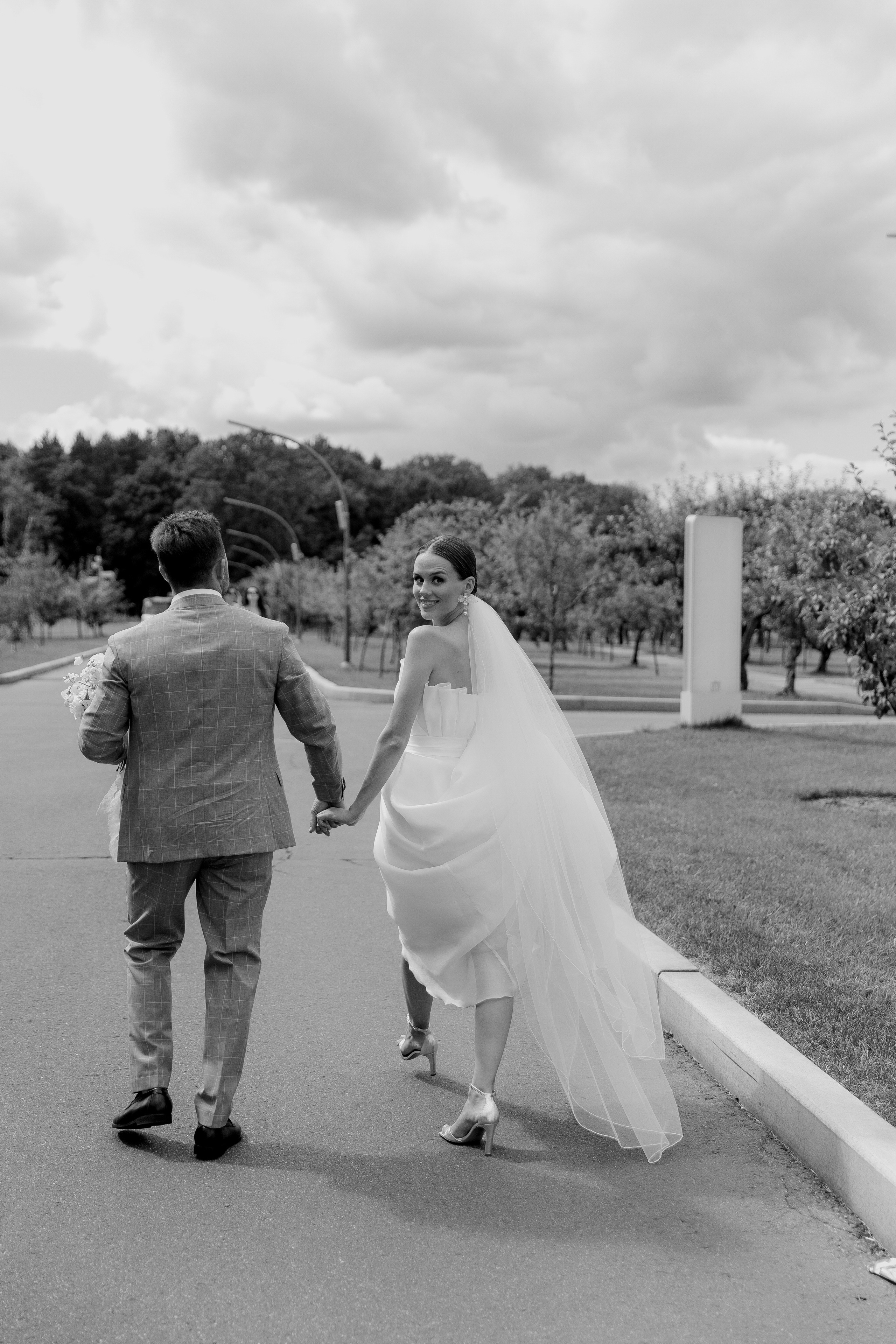 Дмитрий и Валерия W 29.07.2022. Свадебный фотограф в Москве и по всему миру