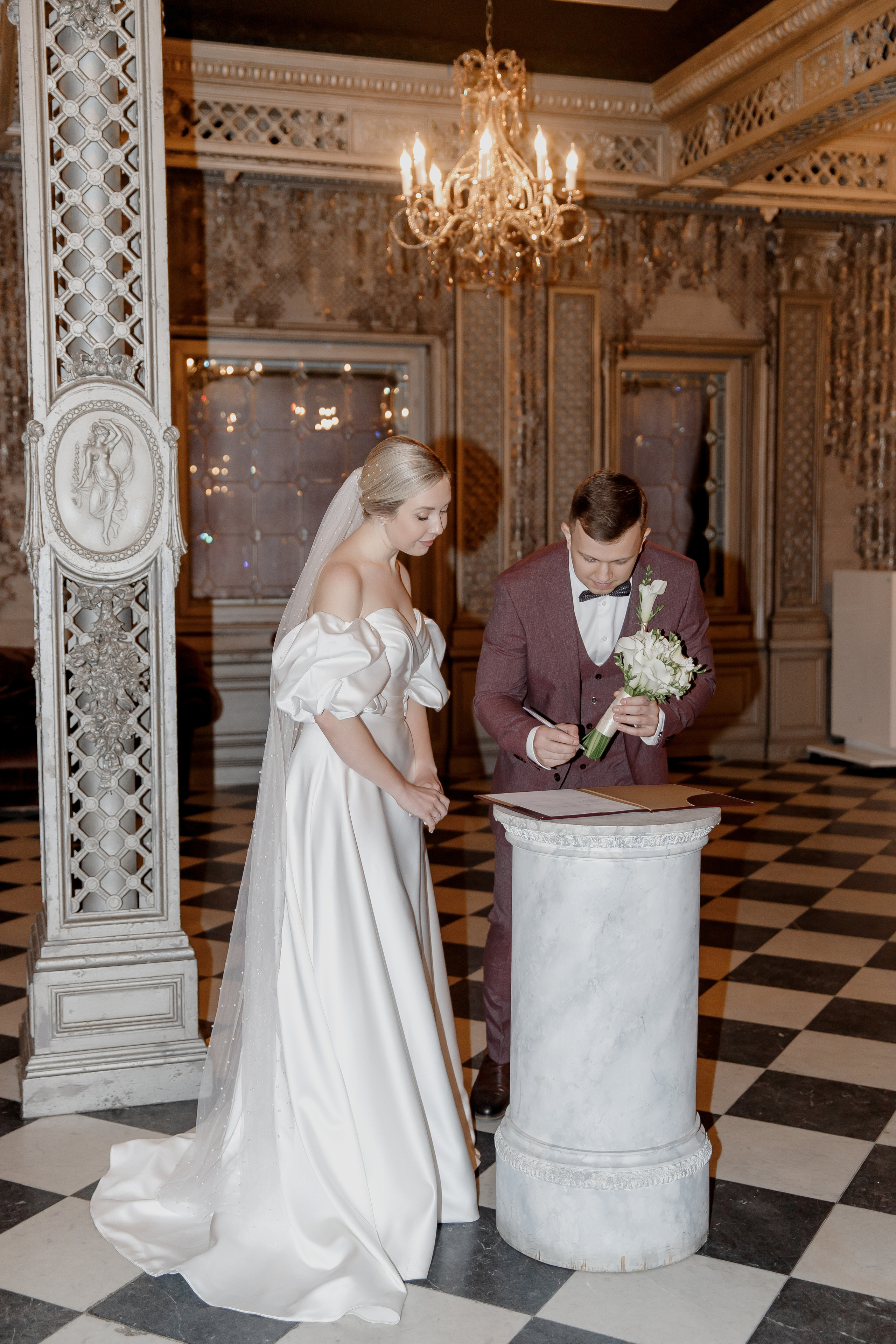 Алексей и Ирина W 02.09.2022. Свадебный фотограф в Москве и по всему миру