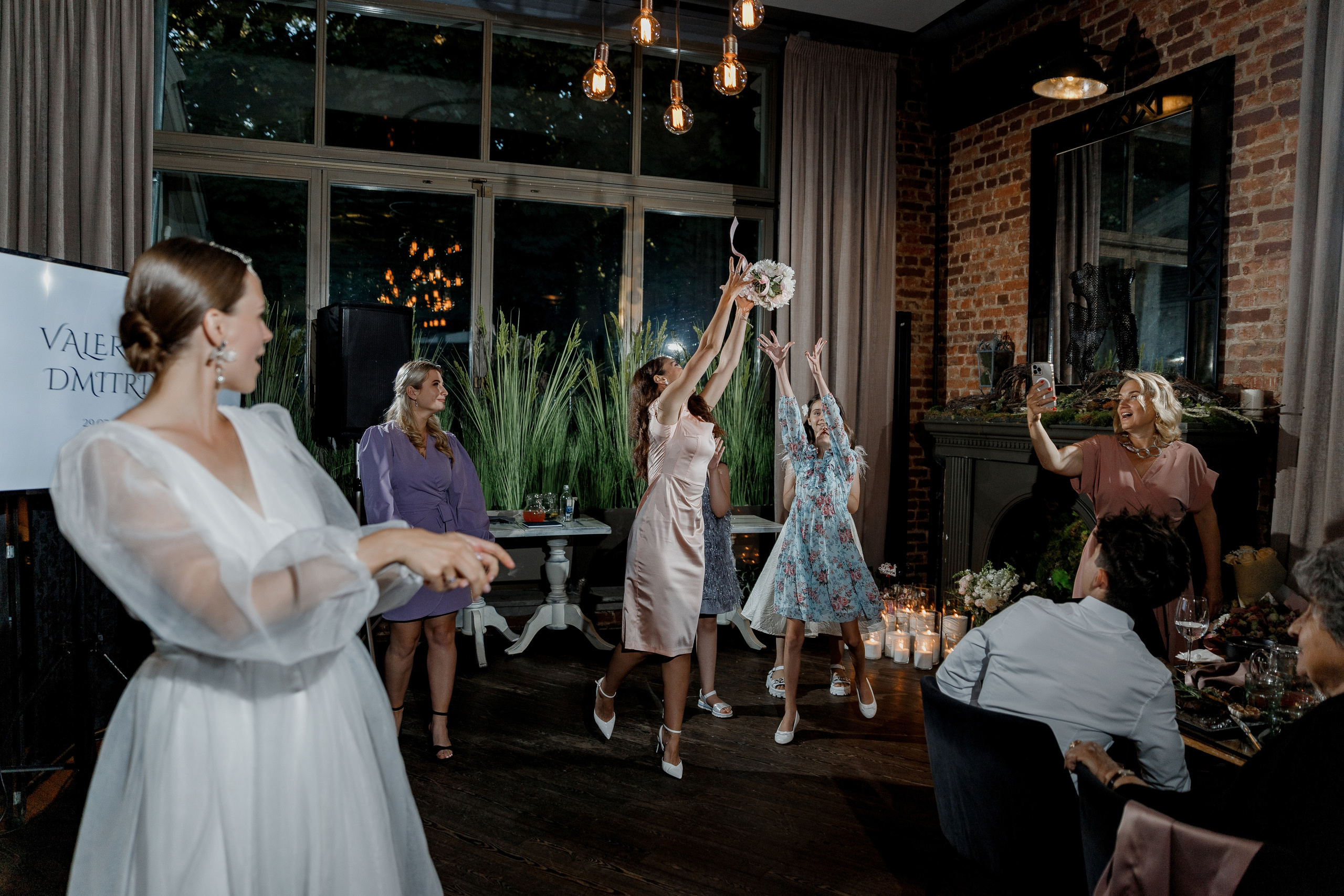 Дмитрий и Валерия W 29.07.2022. Свадебный фотограф в Москве и по всему миру