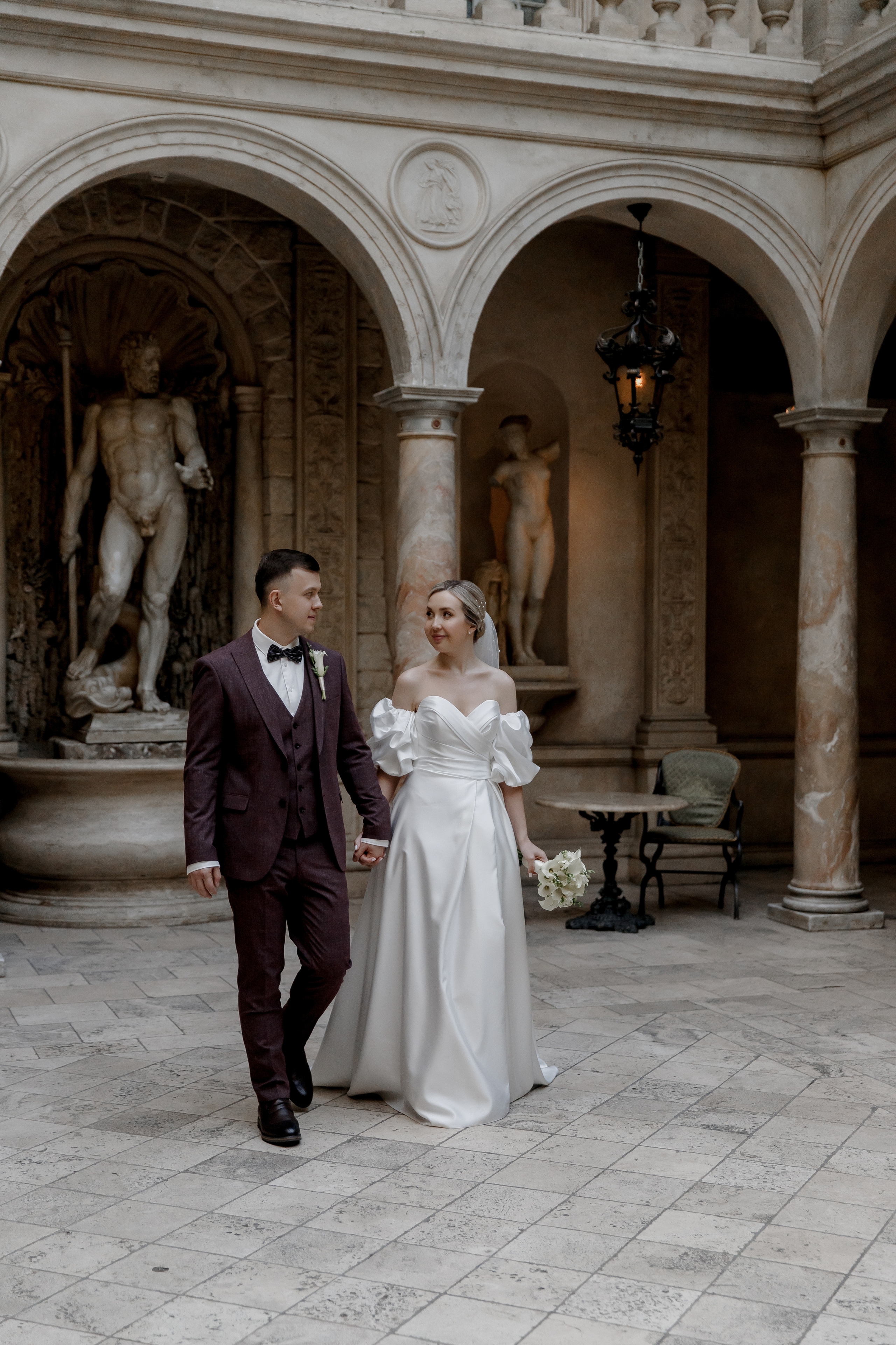 Алексей и Ирина W 02.09.2022. Свадебный фотограф в Москве и по всему миру