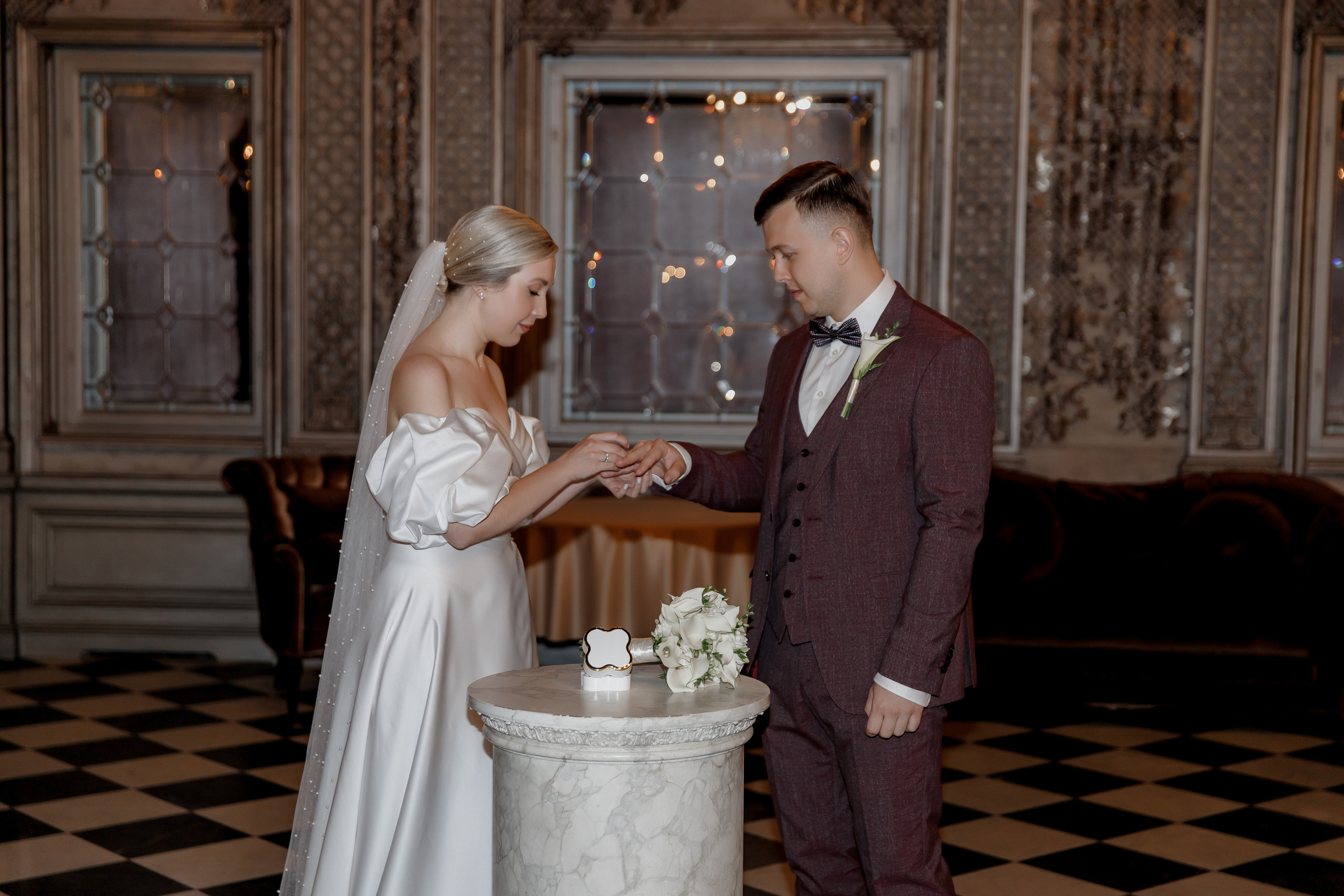 Алексей и Ирина W 02.09.2022. Свадебный фотограф в Москве и по всему миру