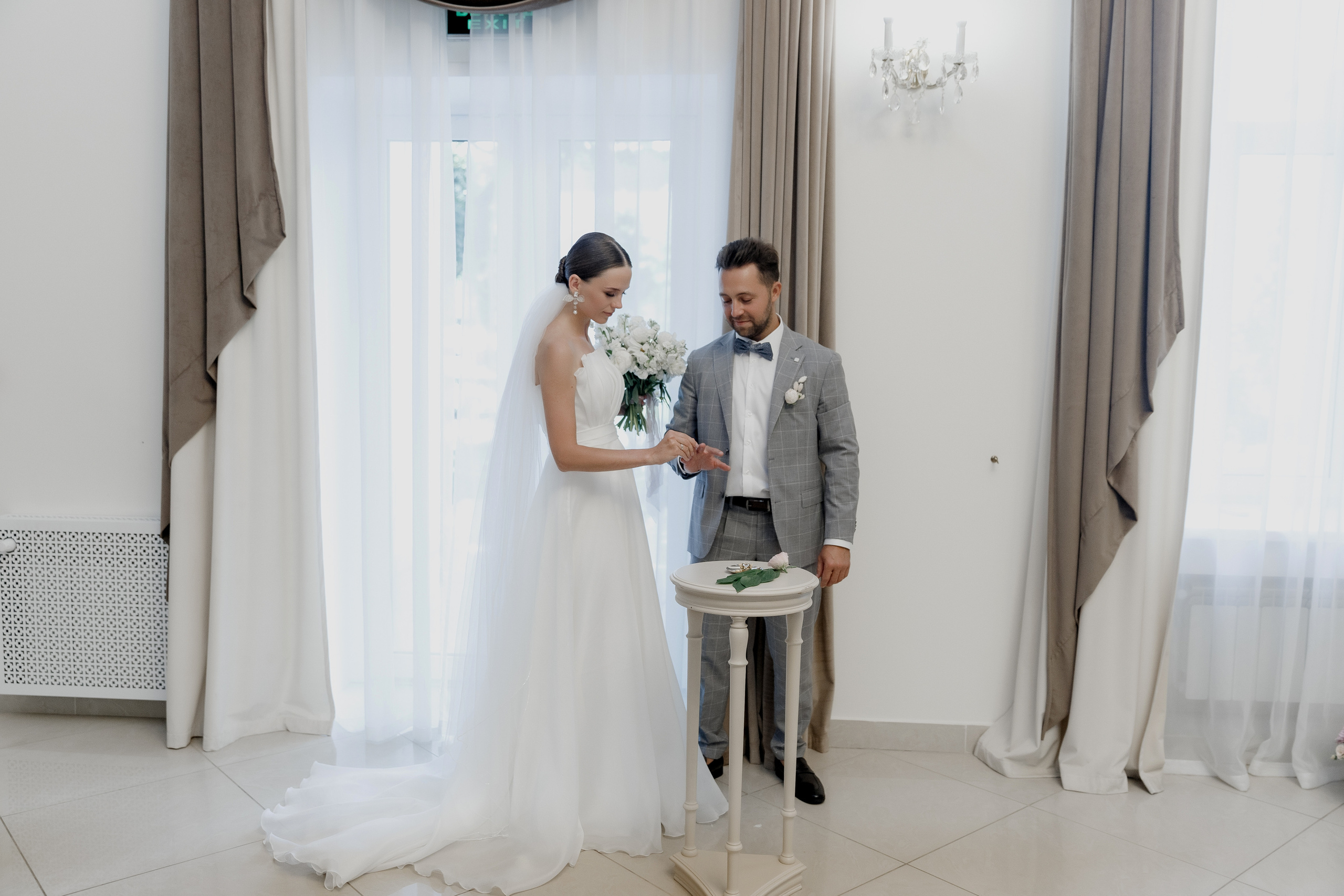 Дмитрий и Валерия W 29.07.2022. Свадебный фотограф в Москве и по всему миру