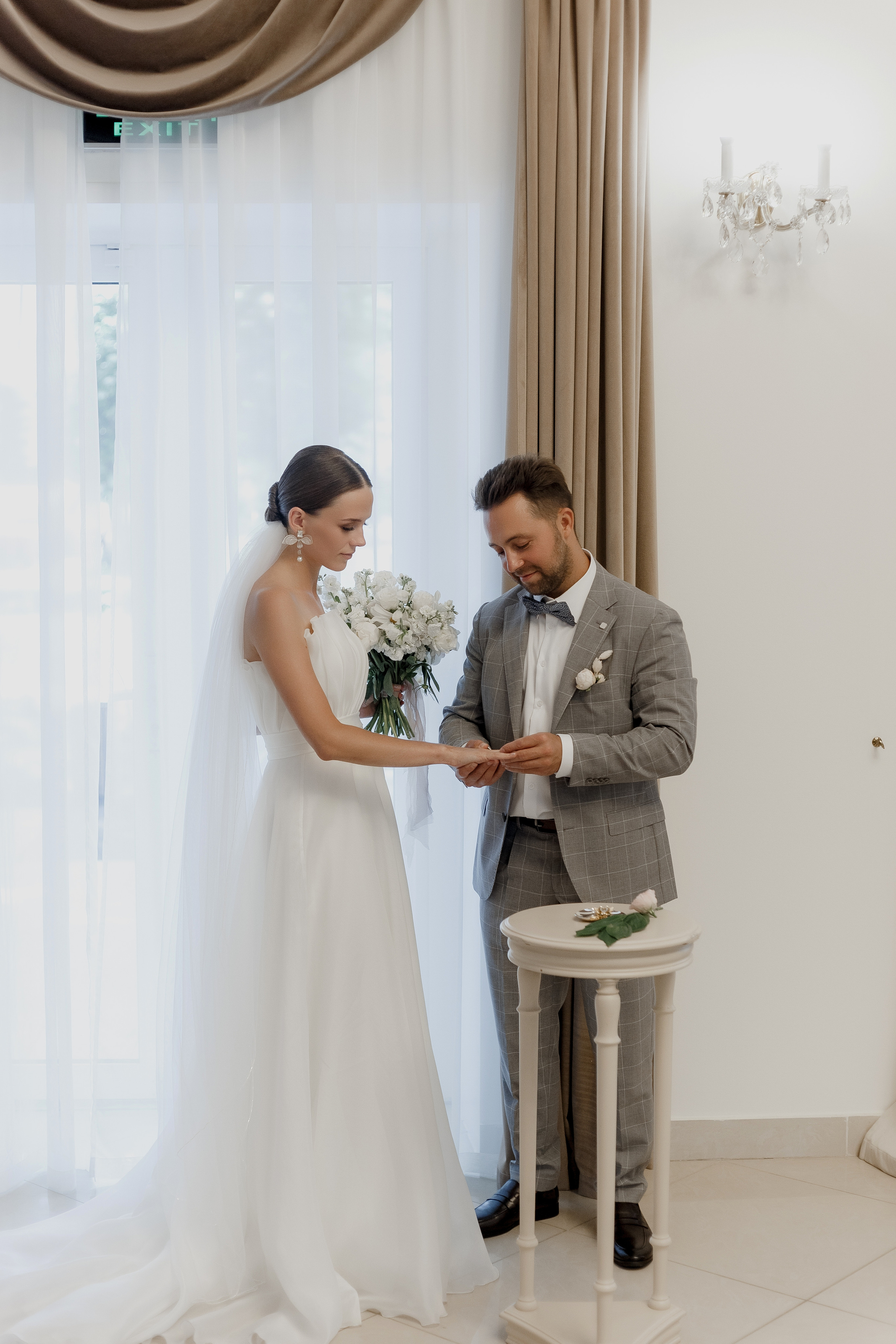 Дмитрий и Валерия W 29.07.2022. Свадебный фотограф в Москве и по всему миру