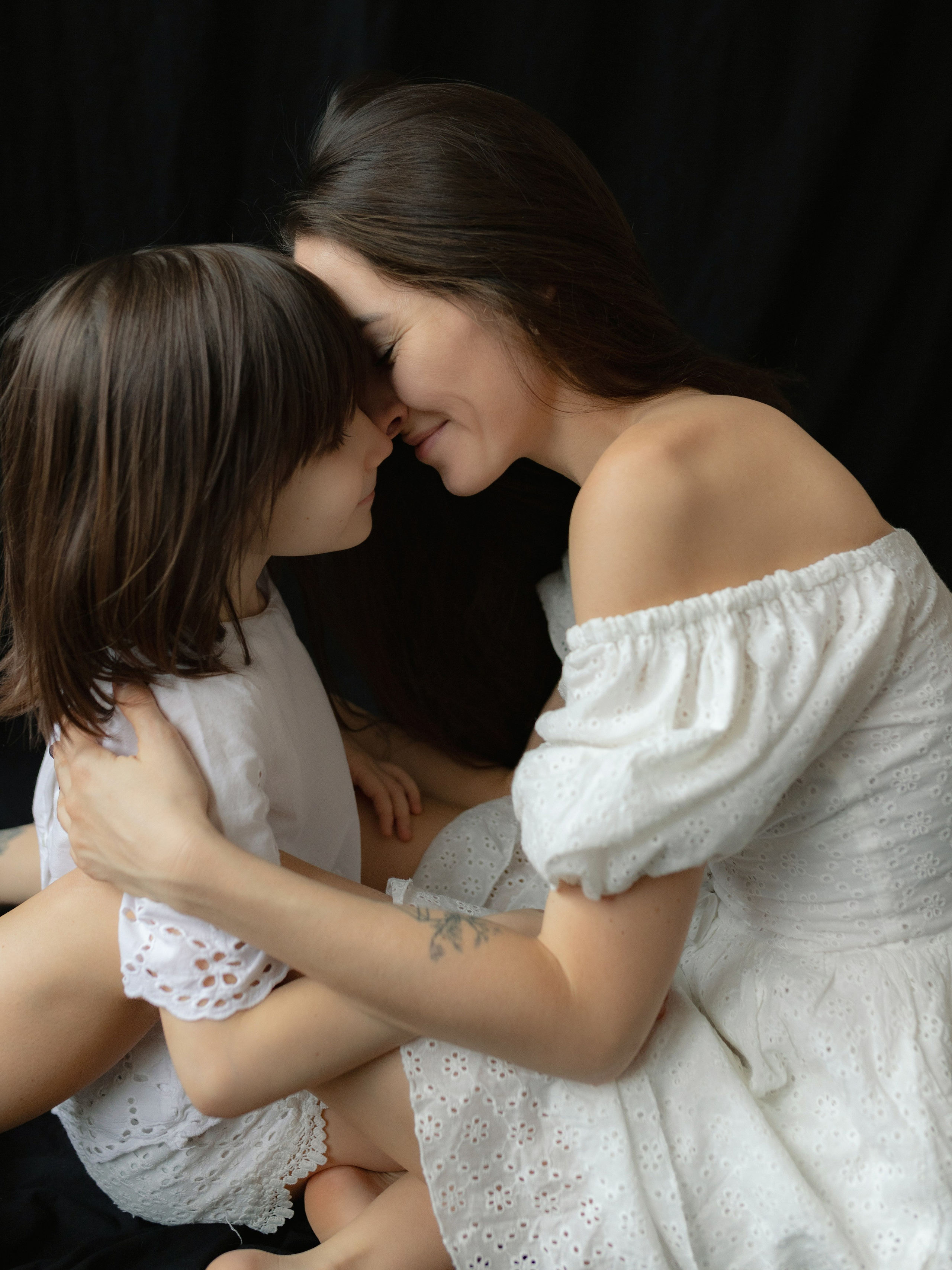 Семейный портрет. Семейный фотограф в Самаре Ольга Гадомская