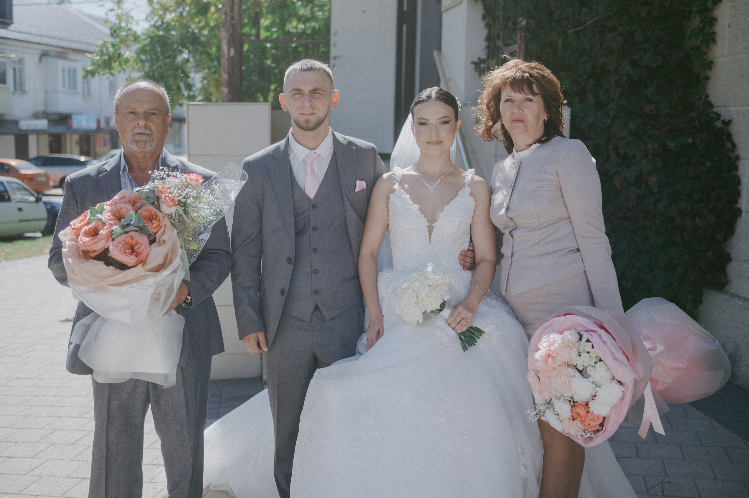 Роман & Вероника. Свадебный и семейный фотограф город Темрюк Фотостудия Темрюк