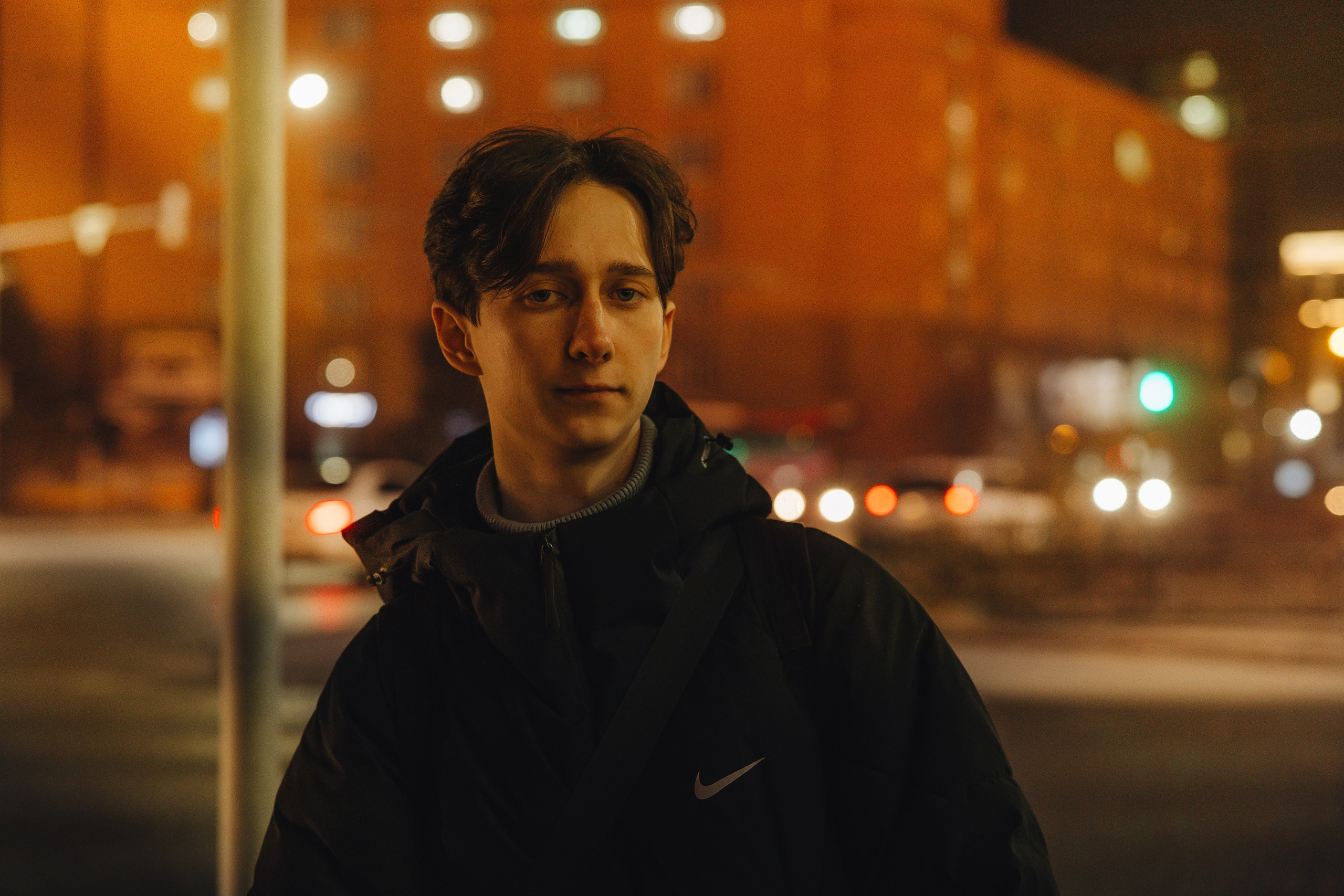 Уличная. MUSLUEV