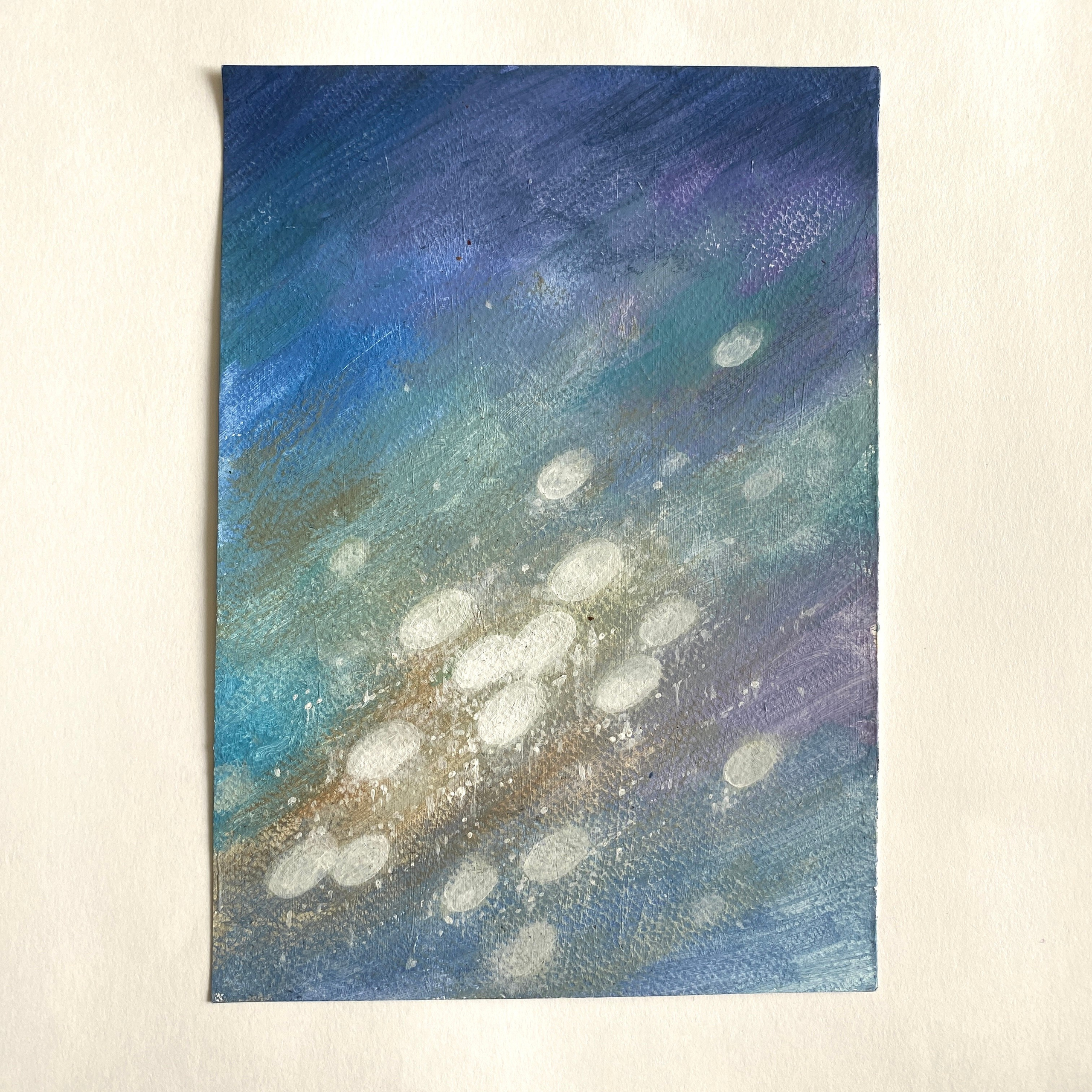 Солнечные блики. Стоимость 1000 руб. Без оформления.