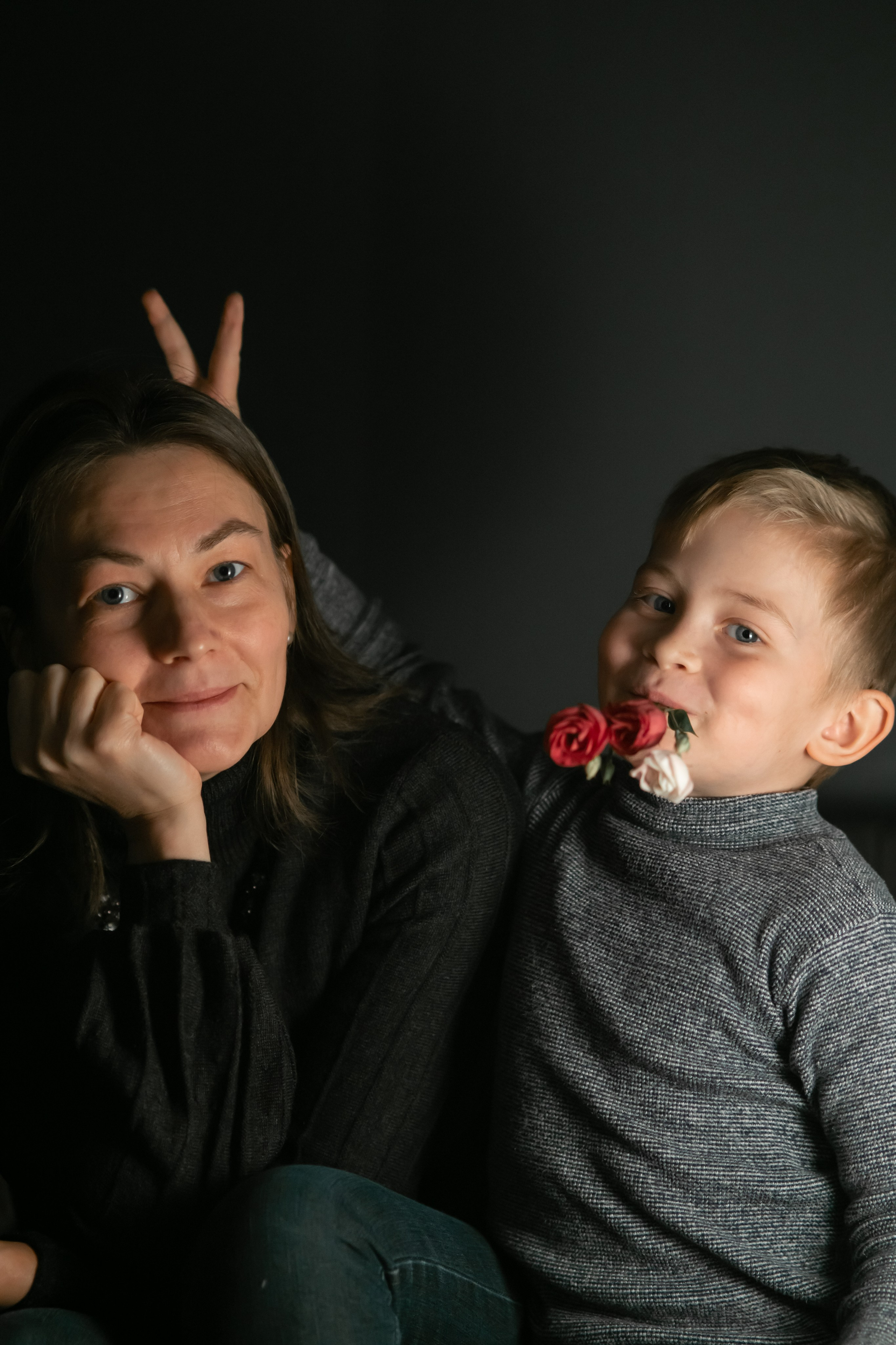 Мы — семья. Фотограф Софья Горбунова