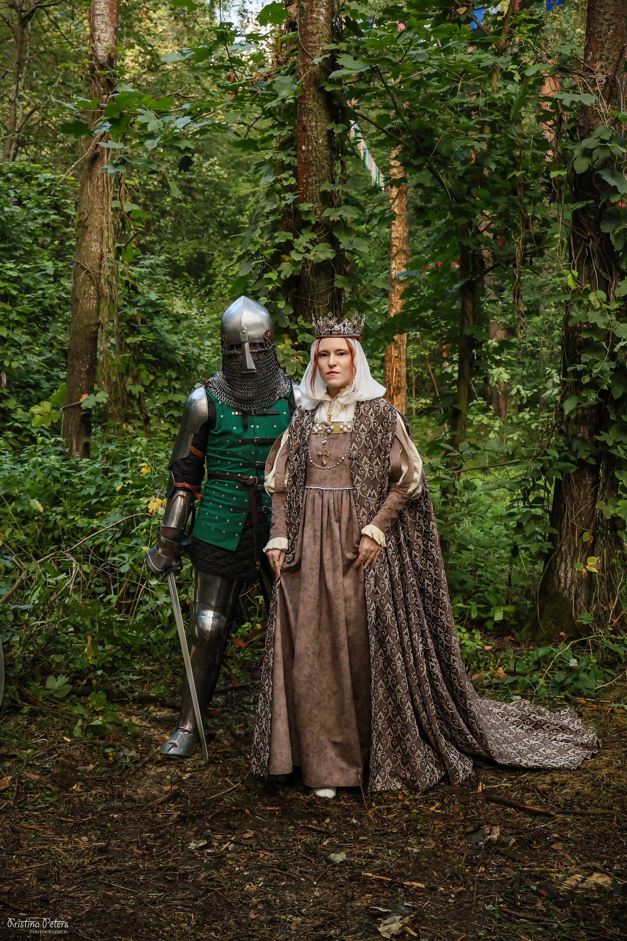 Королева Изабелла