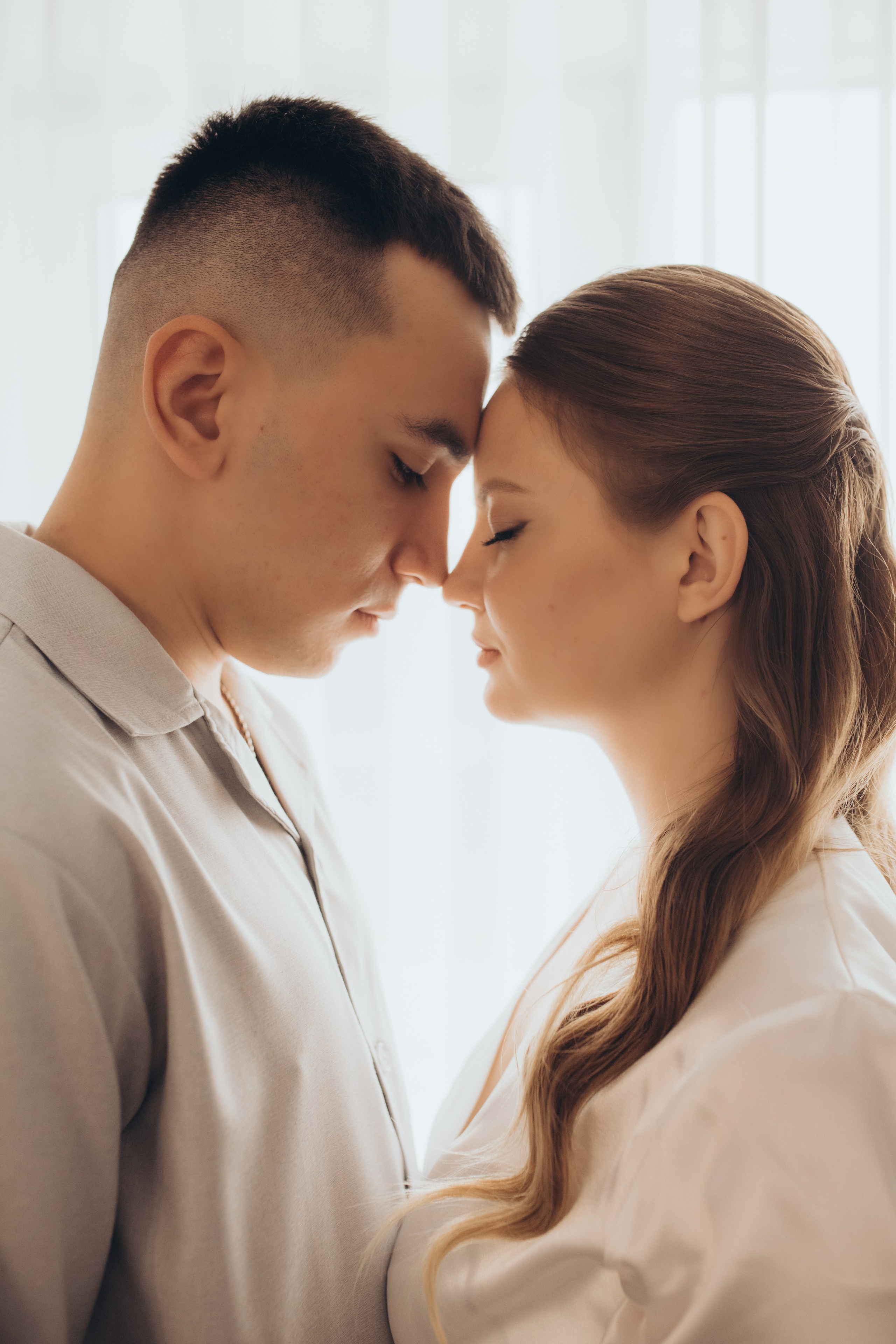 Сергей и Валерия. Свадебный и семейный фотограф в Белгороде Евгения Курочкина