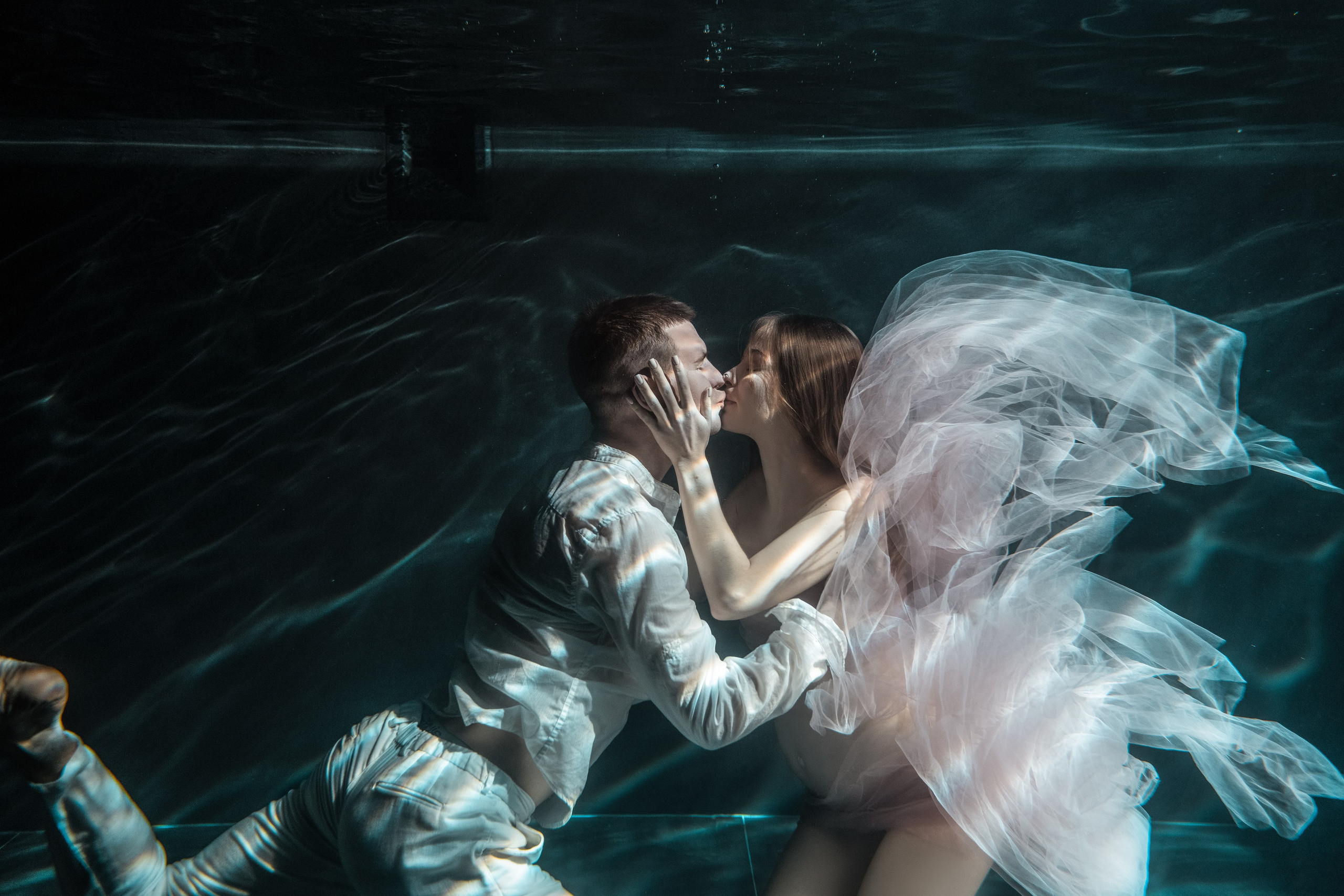 БАССЕЙН. Фотограф Беременности в Краснодаре Кара Артисан