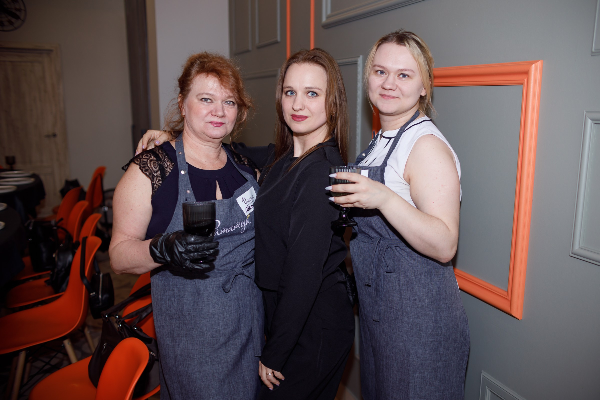 Корпоратив Рататуй. Семейный и детский фотограф в Челябинске Елена Вышегородцева