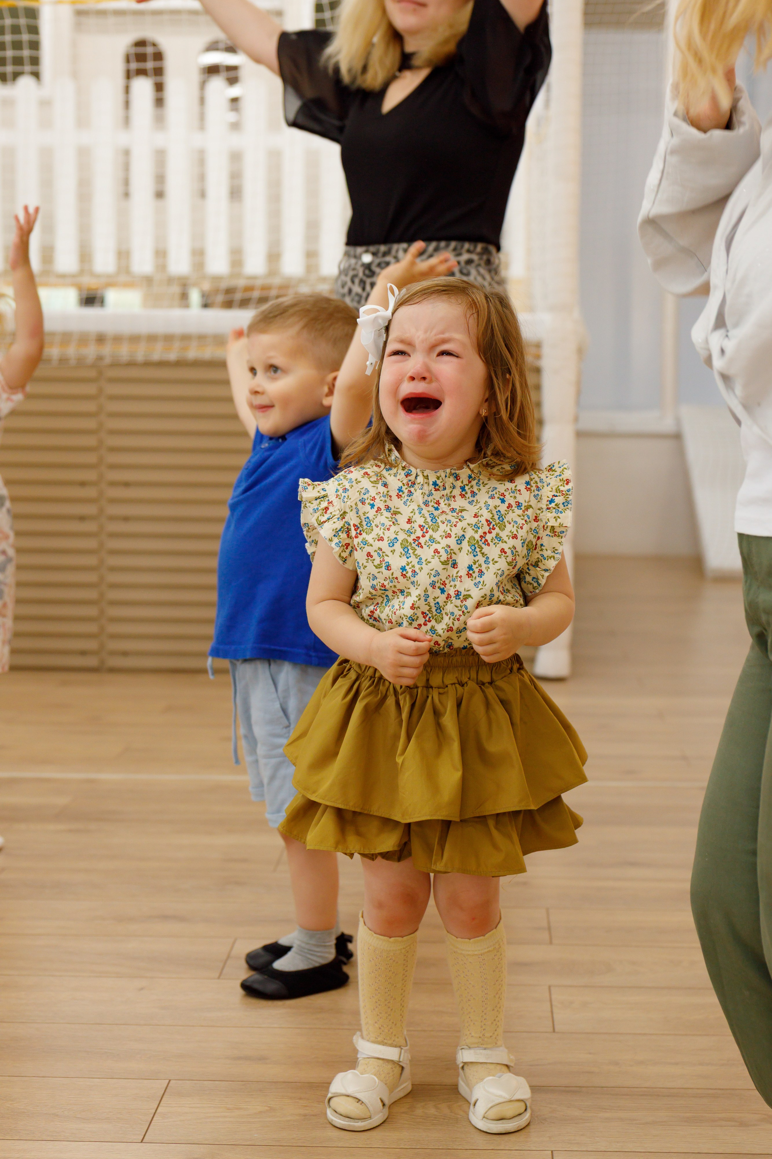 Детский день рождения. Семейный и детский фотограф в Челябинске Елена Вышегородцева