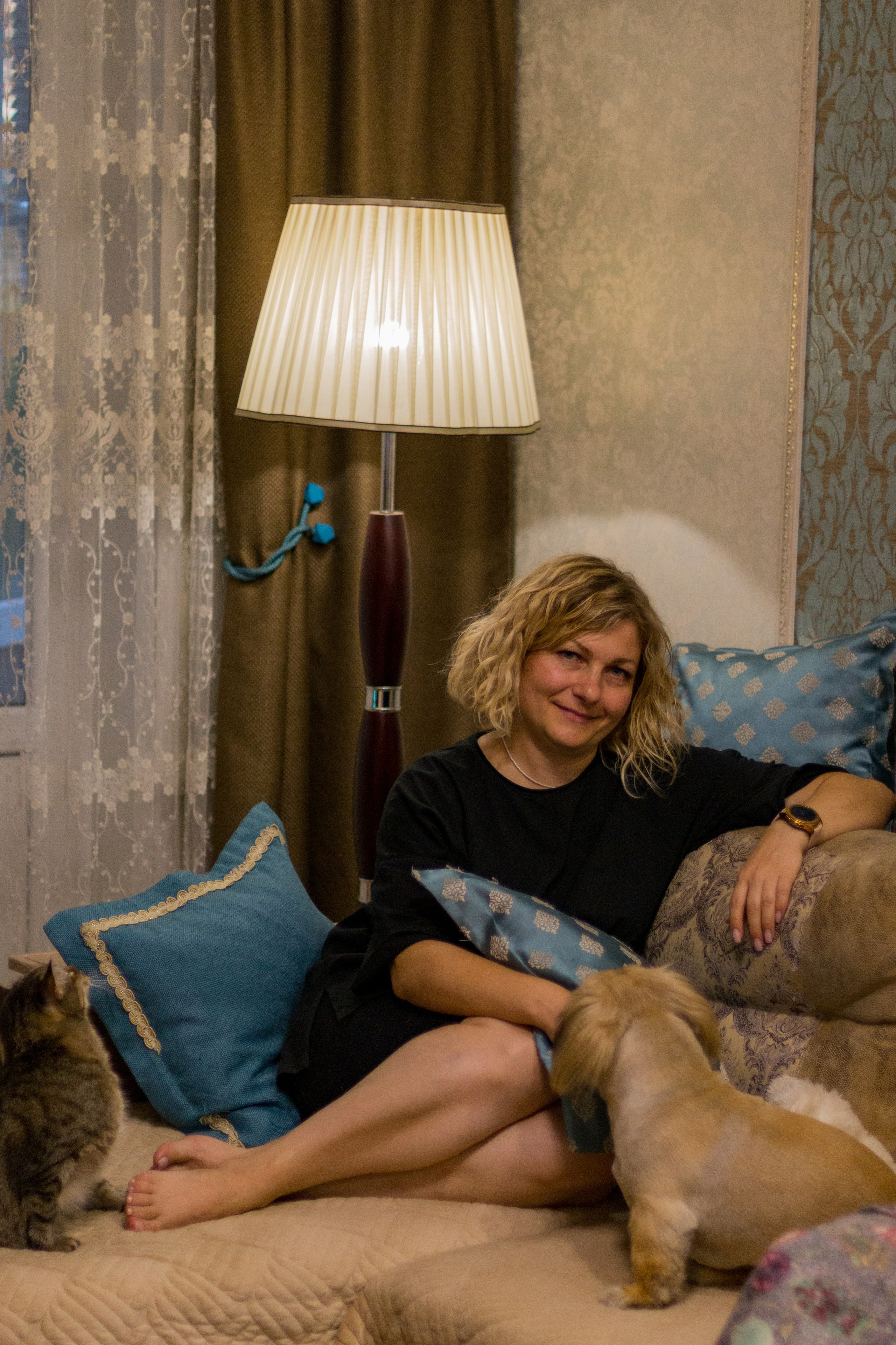 Моя семья. Фотограф в Сочи