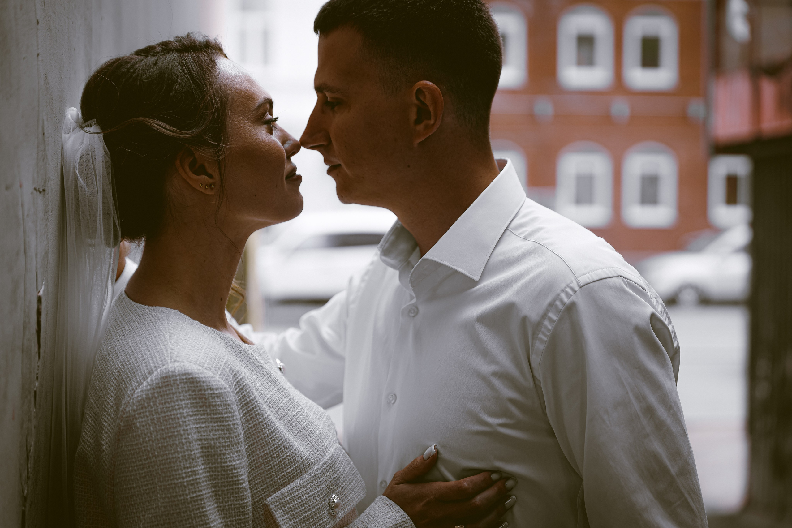 Свадебная съемка в Самаре для Александра и Кристины. Фотограф в Самаре Максим Тырин