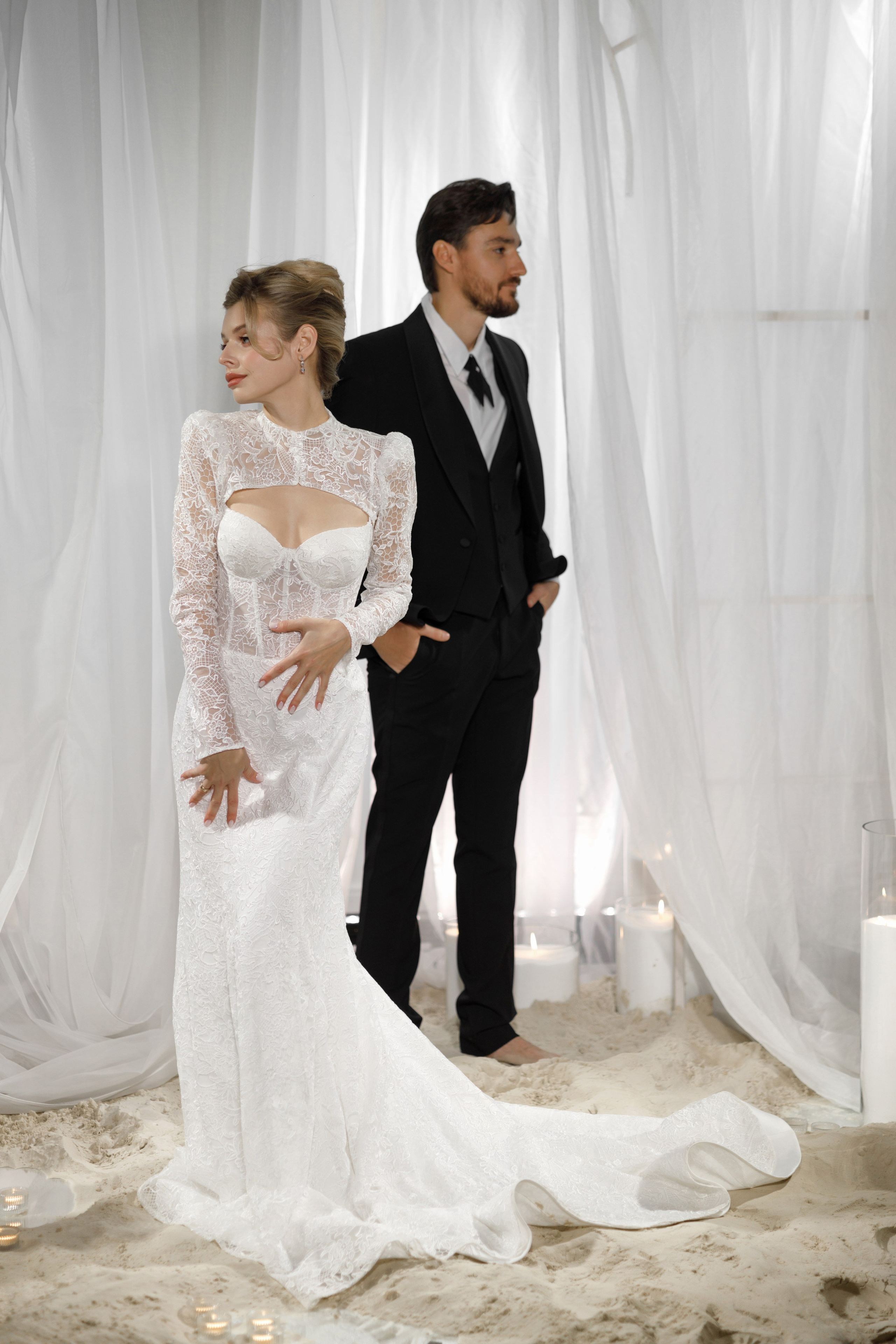 Проект «Пески». Свадебный и семейный фотограф в Ставрополе Попова Дарья