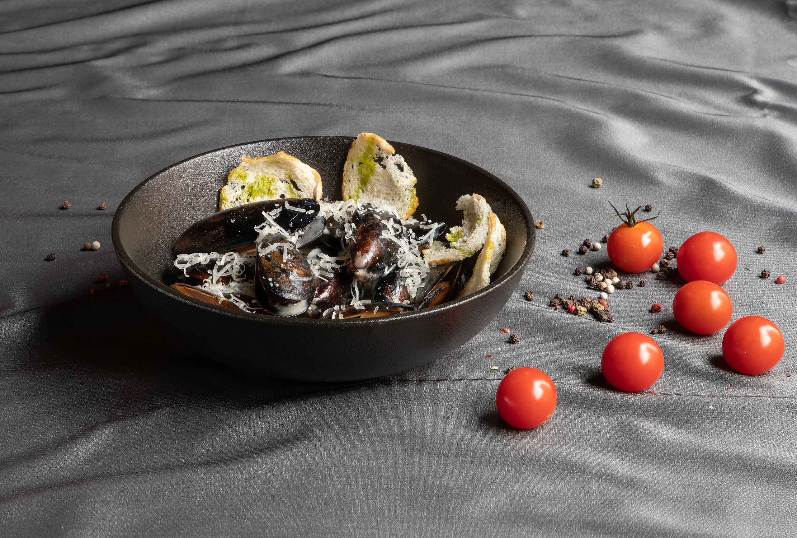 Меню для бара