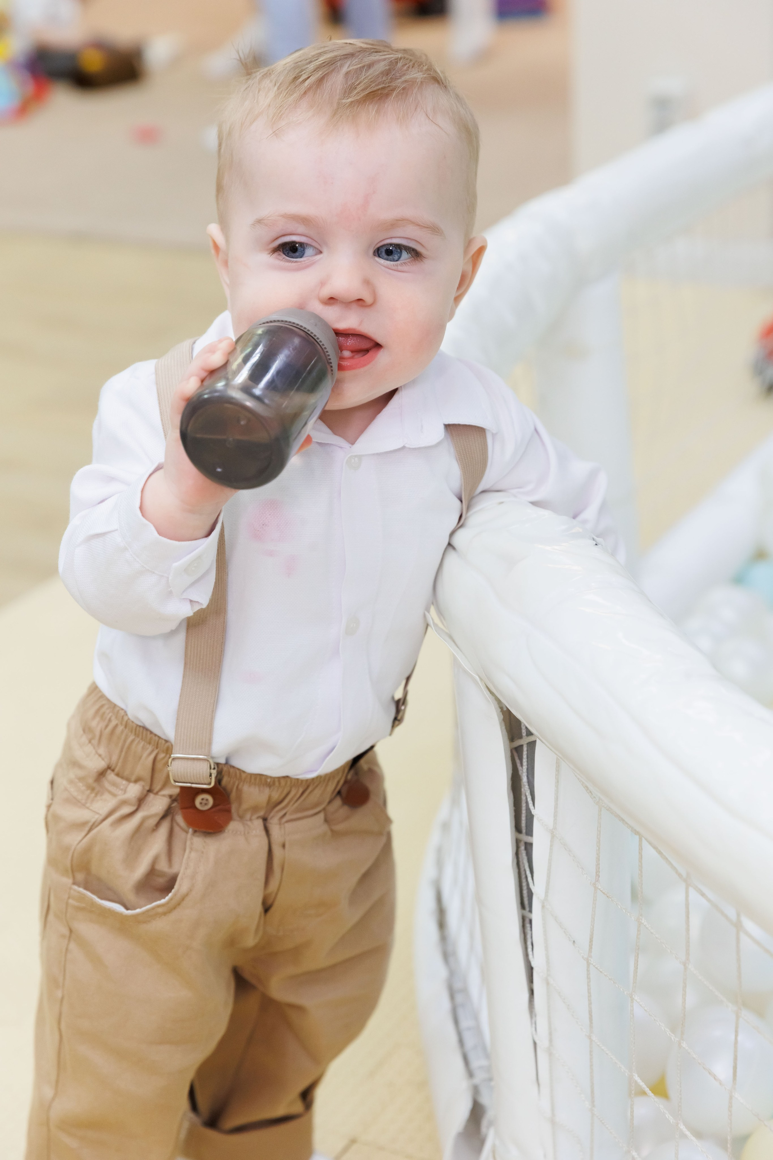 Детский лофт Mamma Mia. Фотограф Новосибирск — Наталья Гресь