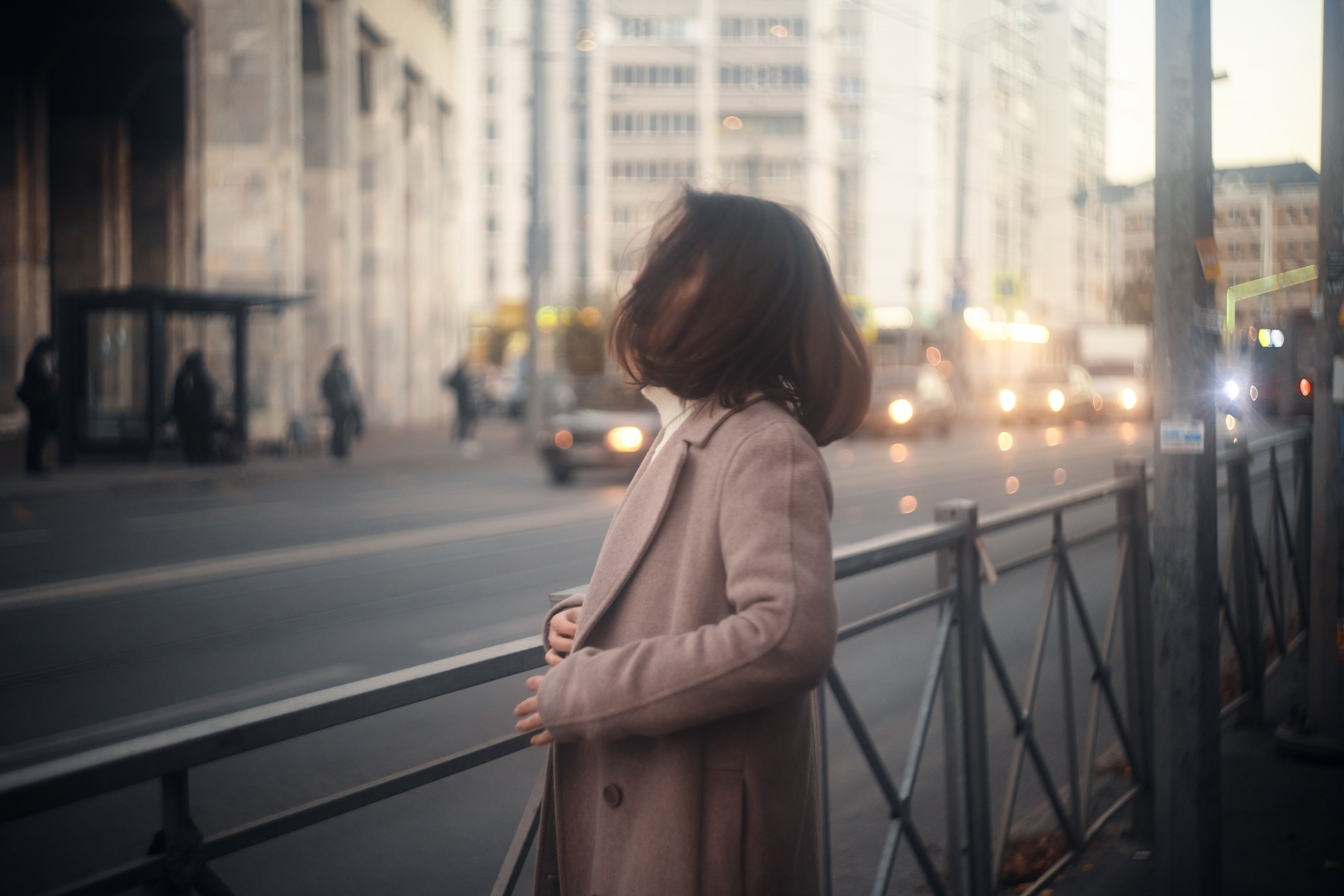 Аделина / Helios 44-2 Turbidity. Felixtones