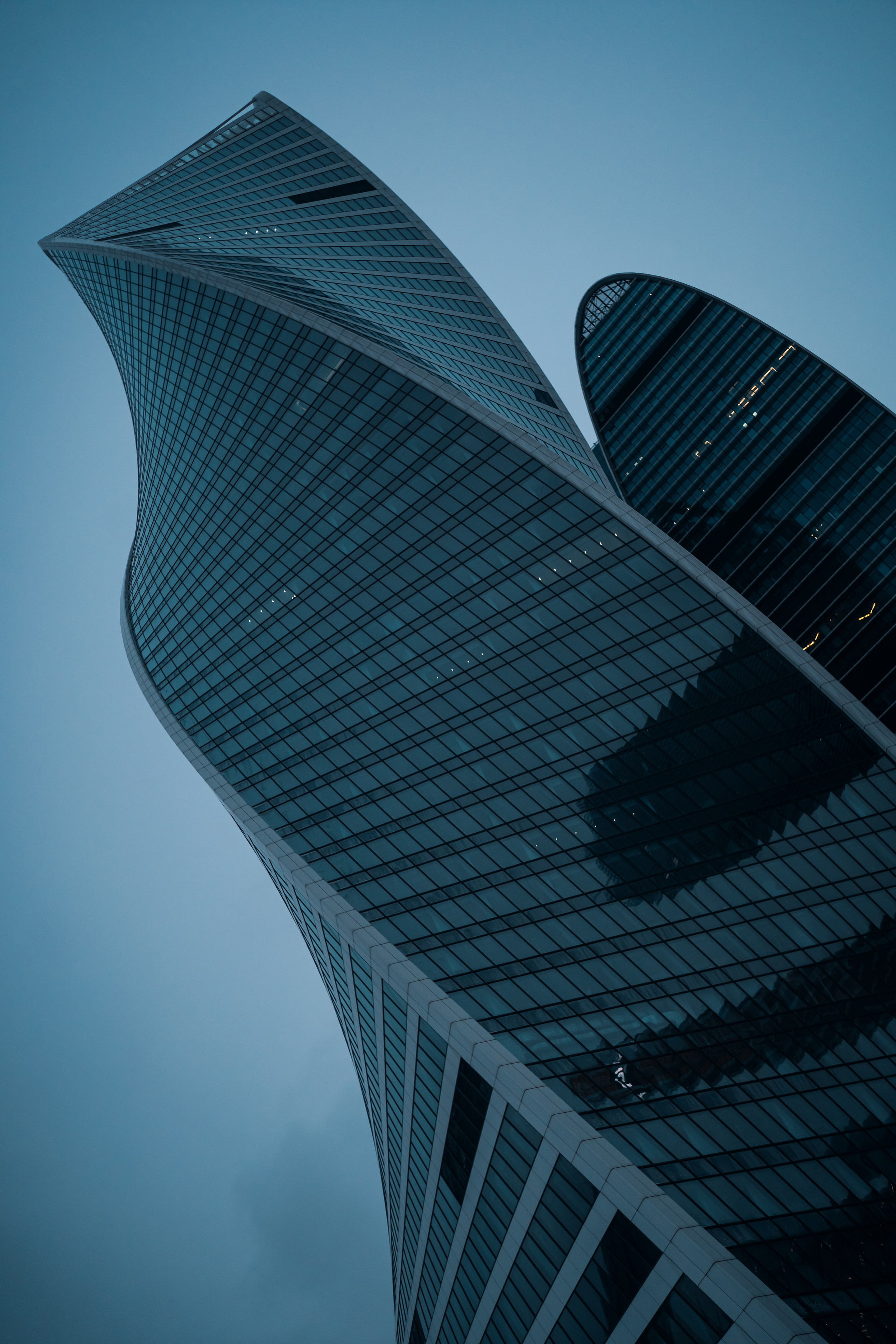 Moscow City 2024. Felixtones