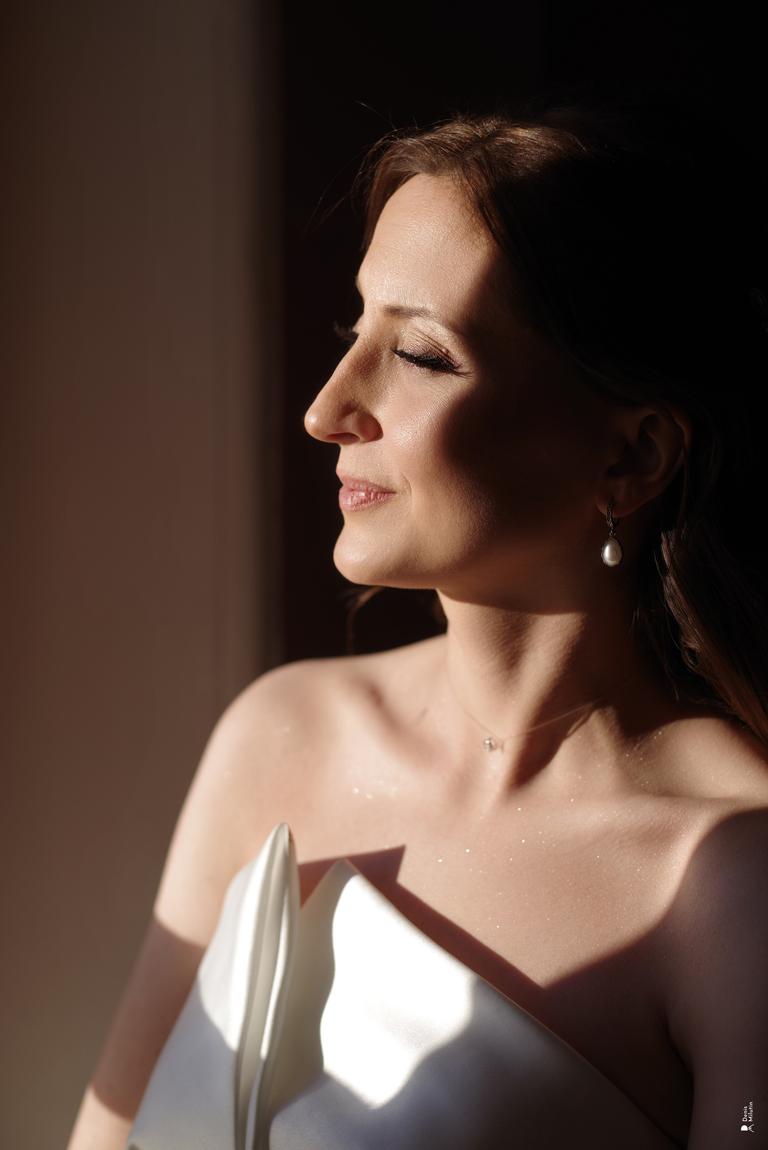 Свадьба Версаль. Портретный фотограф Денис Милютин