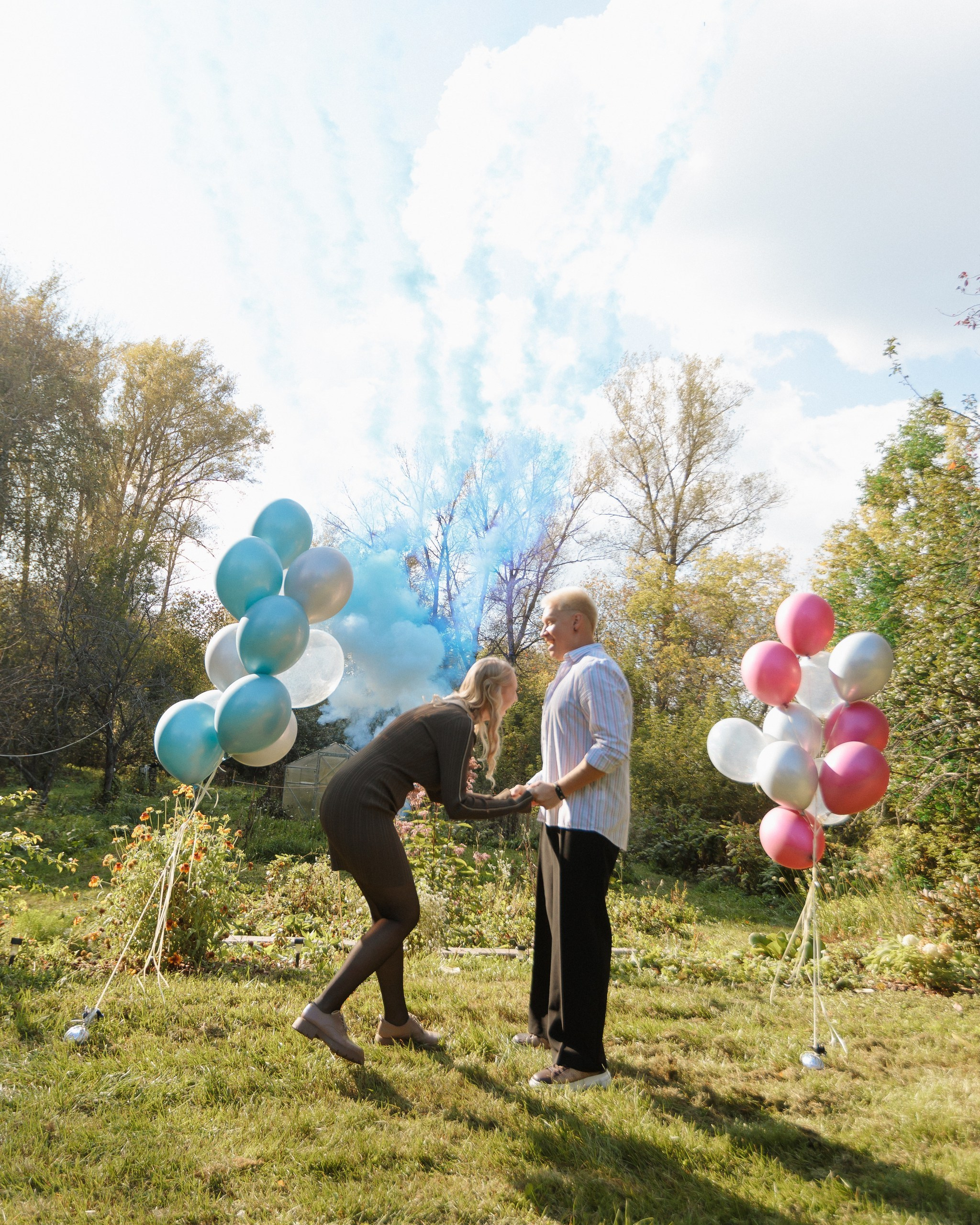 Семейные. Фотограф Артем Давыдов