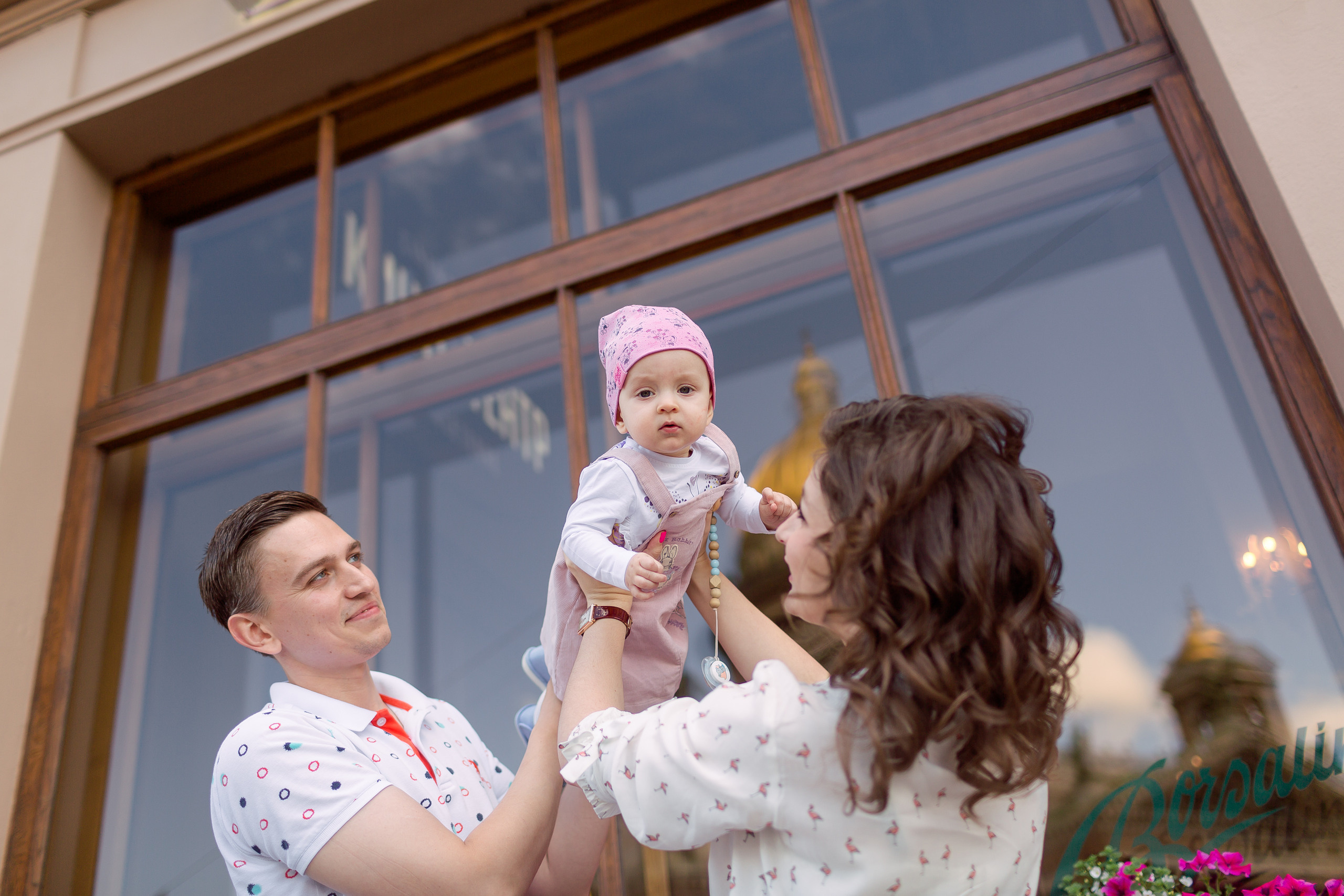 Вокруг Исакия. Свадебный и семейный фотограф Спб Бошман Ирина