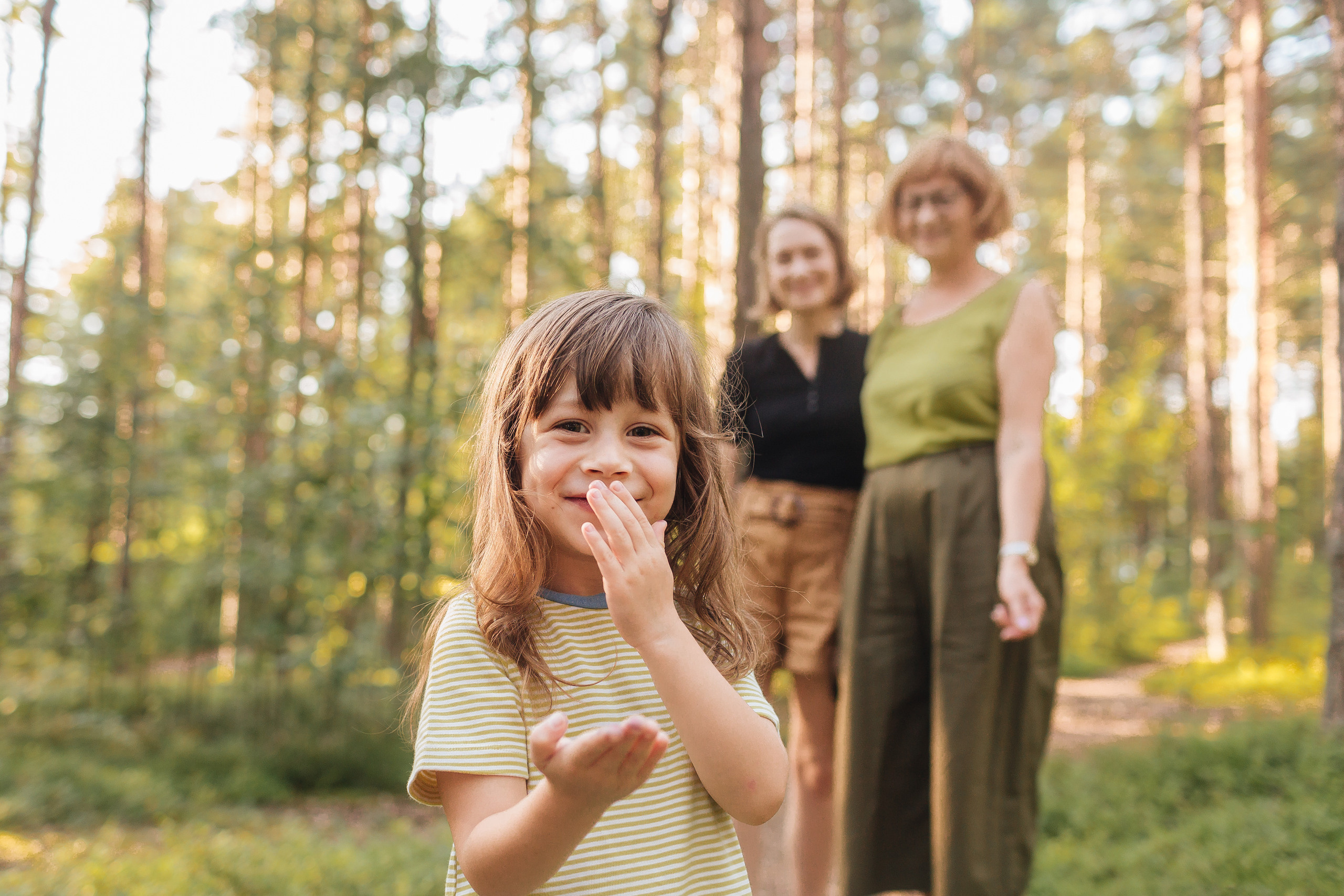 Три поколения ❤. Свадебный и семейный фотограф Спб Бошман Ирина