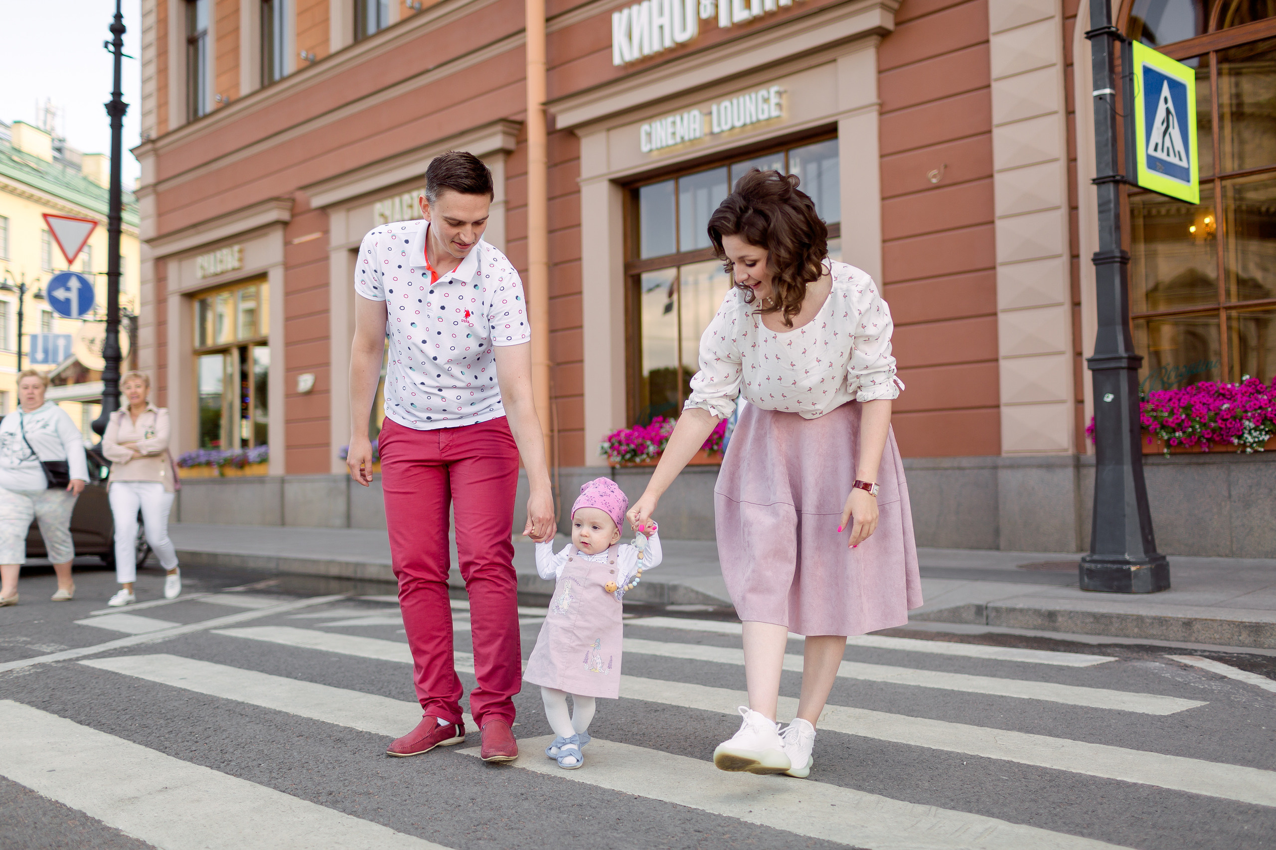 Вокруг Исакия. Свадебный и семейный фотограф Спб Бошман Ирина