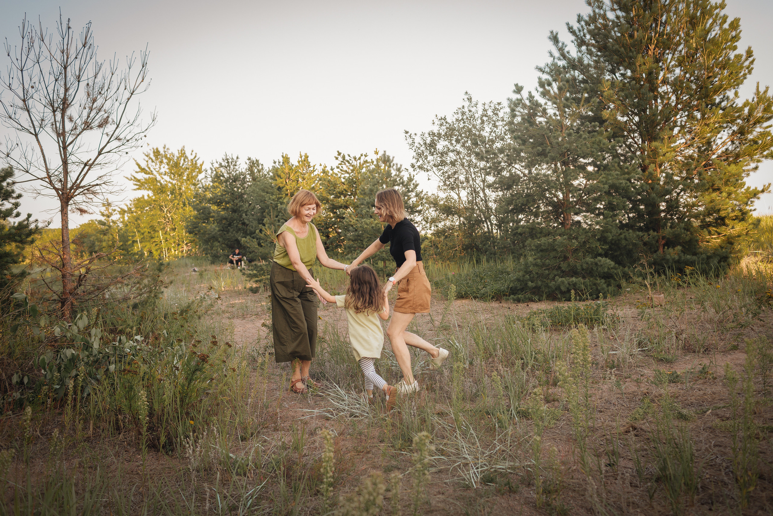 Три поколения ❤. Свадебный и семейный фотограф Спб Бошман Ирина