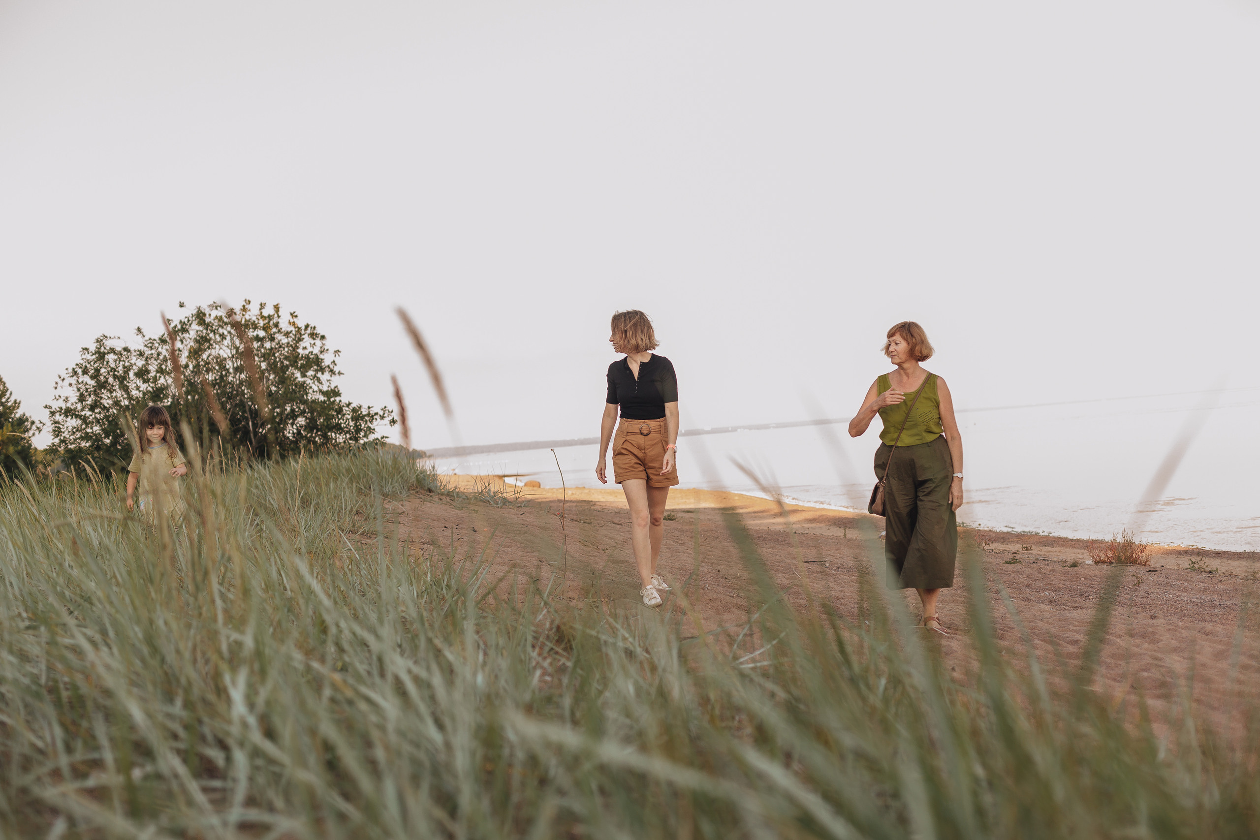 Три поколения ❤. Свадебный и семейный фотограф Спб Бошман Ирина