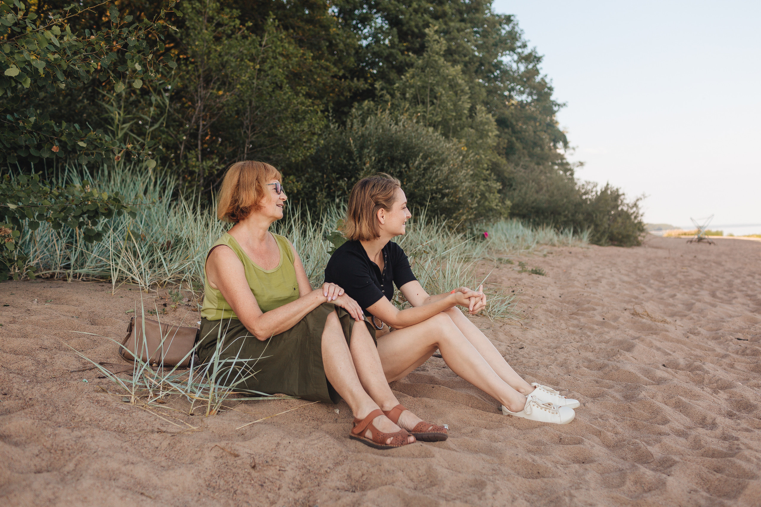 Три поколения ❤. Свадебный и семейный фотограф Спб Бошман Ирина