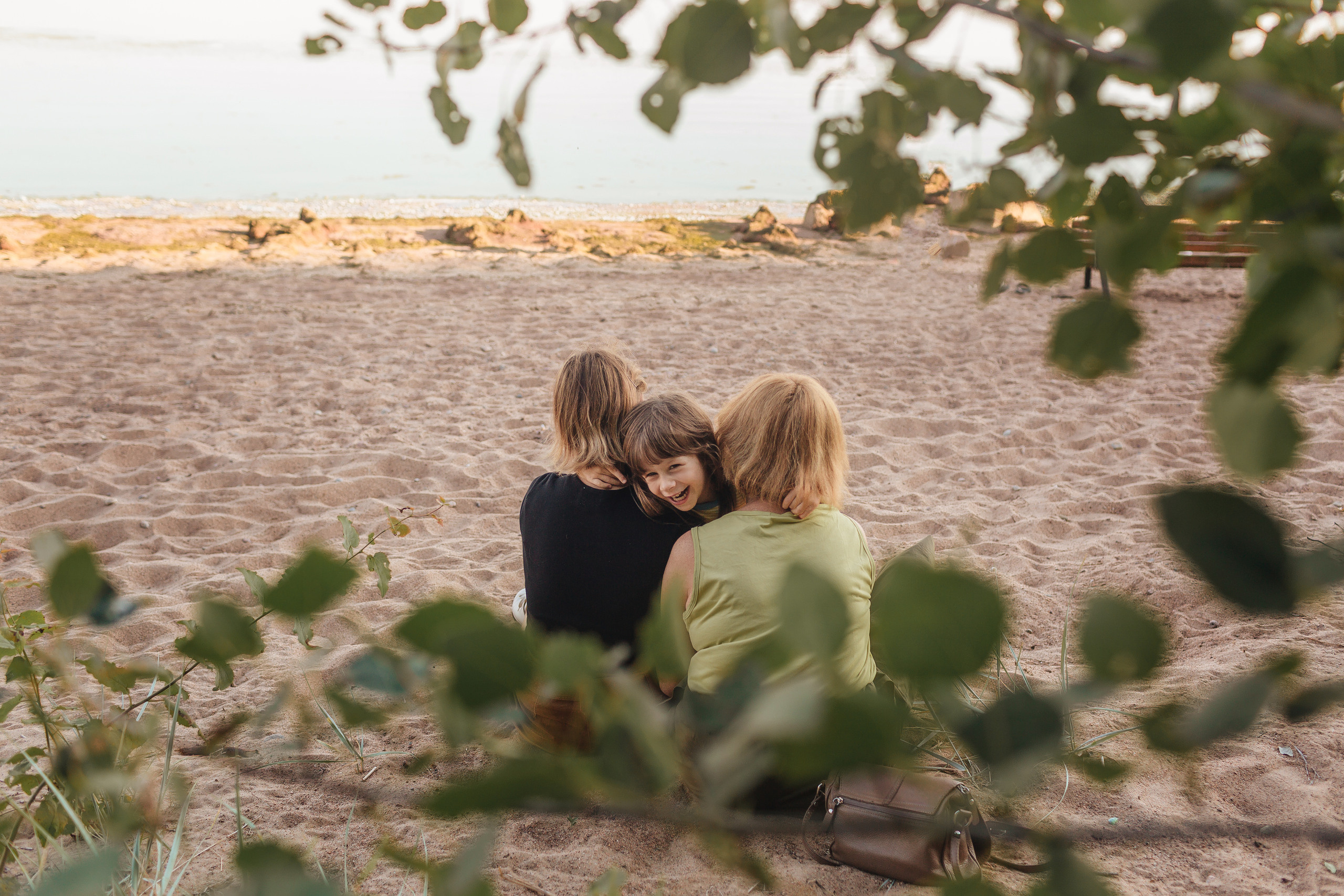 Три поколения ❤. Свадебный и семейный фотограф Спб Бошман Ирина