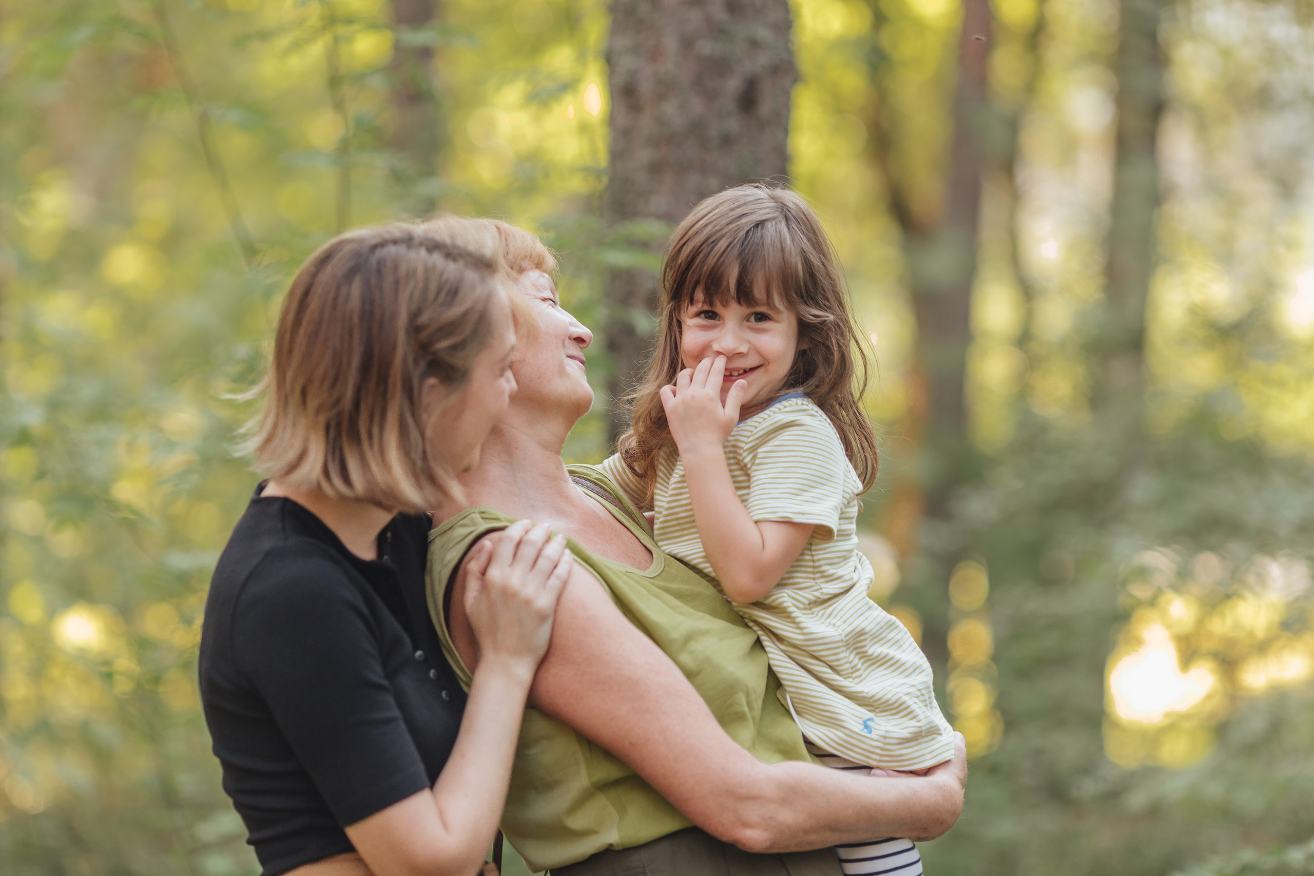 Три поколения ❤. Свадебный и семейный фотограф Спб Бошман Ирина