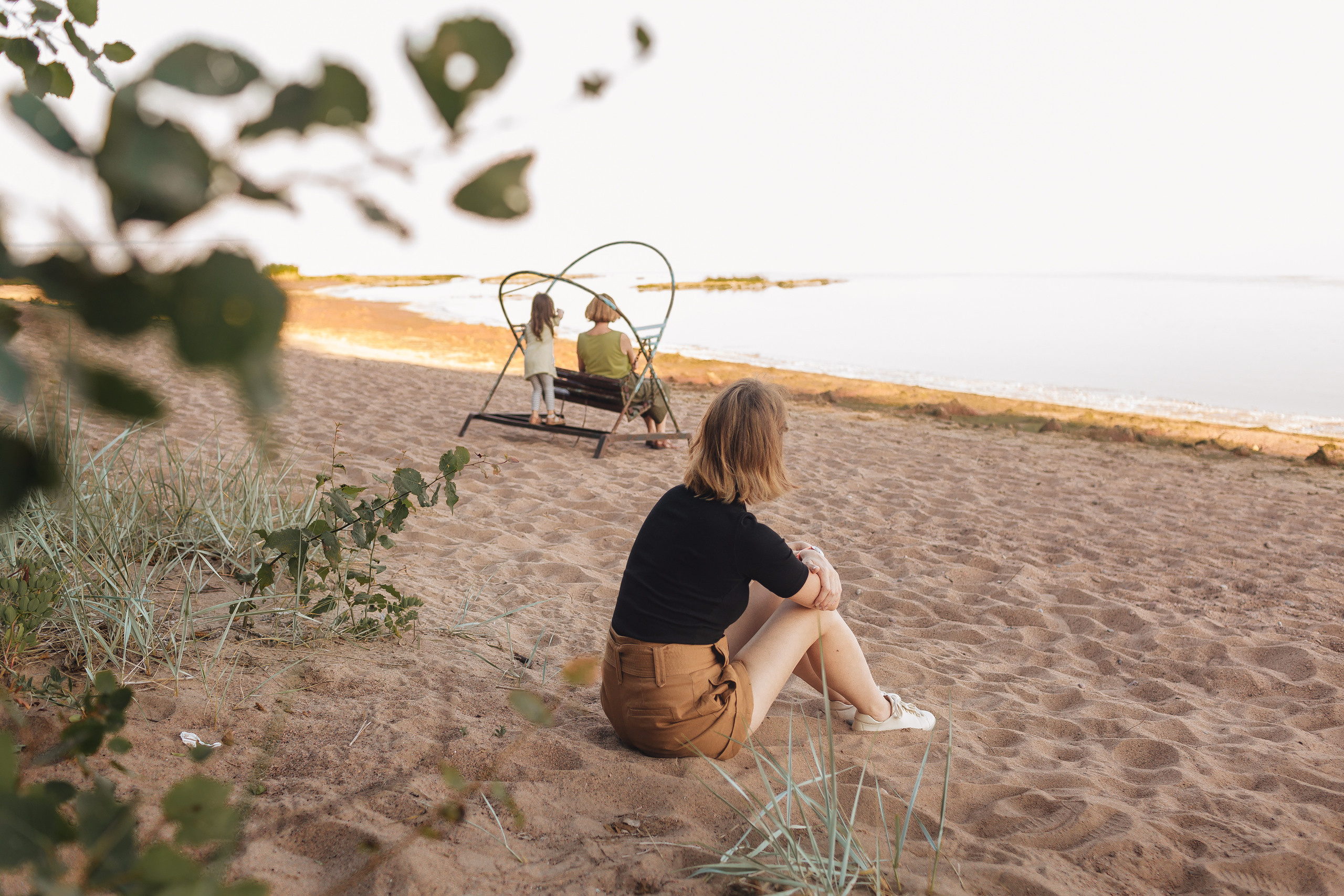 Три поколения ❤. Свадебный и семейный фотограф Спб Бошман Ирина
