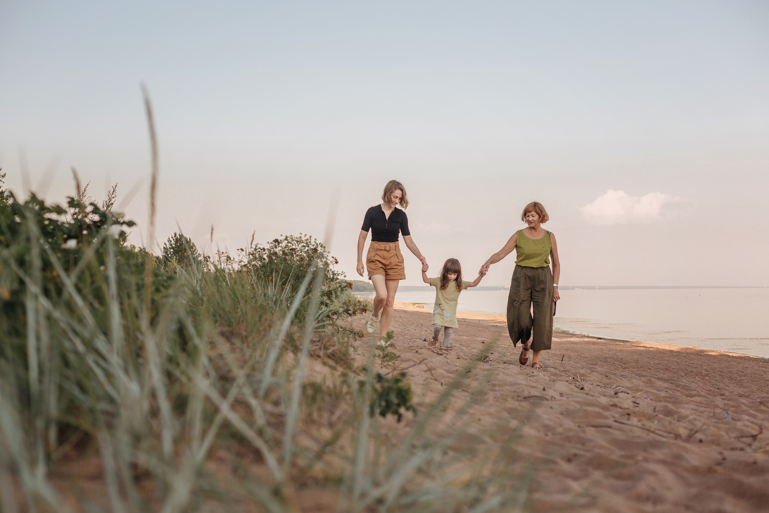 Три поколения ❤. Свадебный и семейный фотограф Спб Бошман Ирина