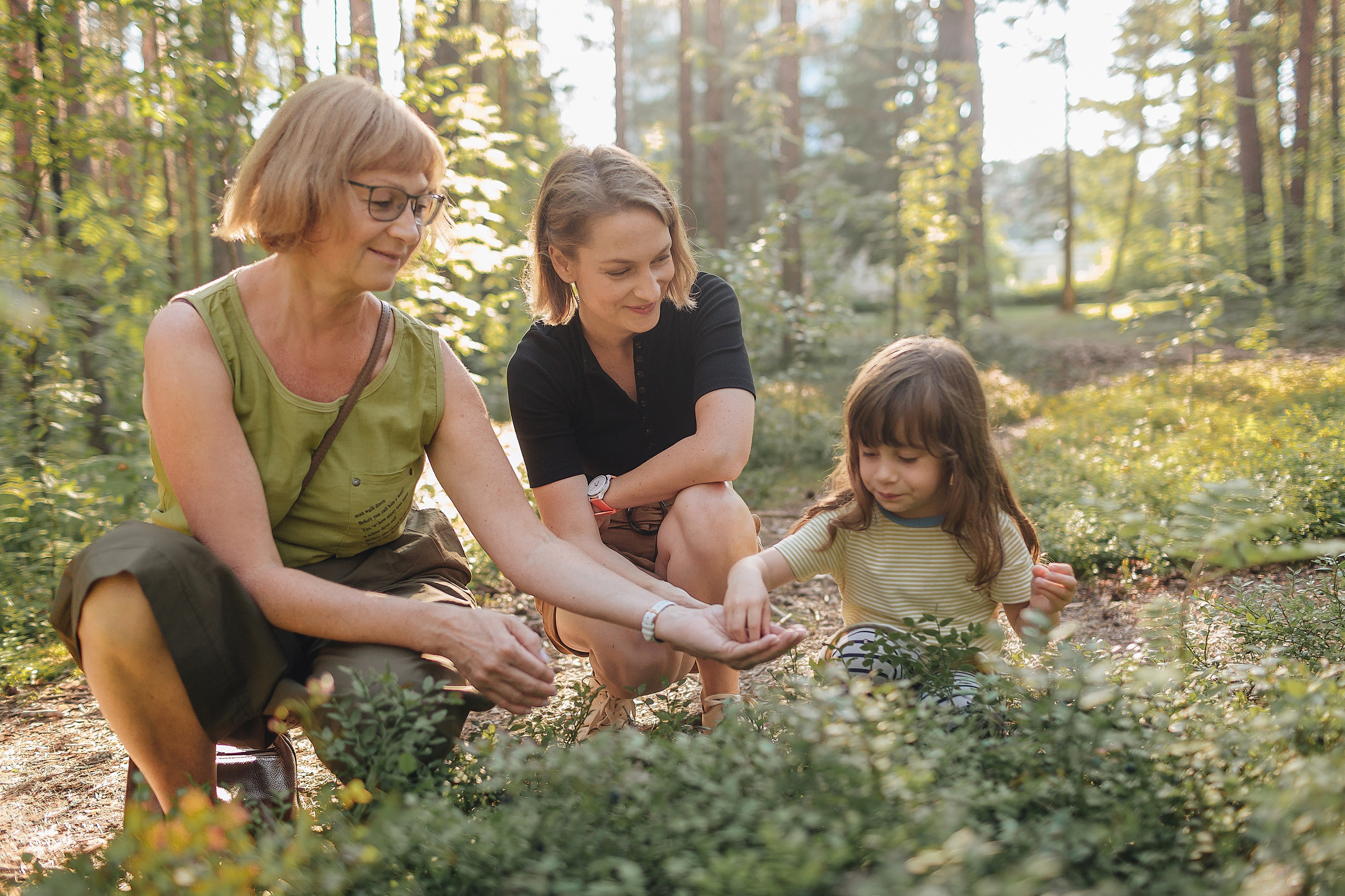 Три поколения ❤. Свадебный и семейный фотограф Спб Бошман Ирина