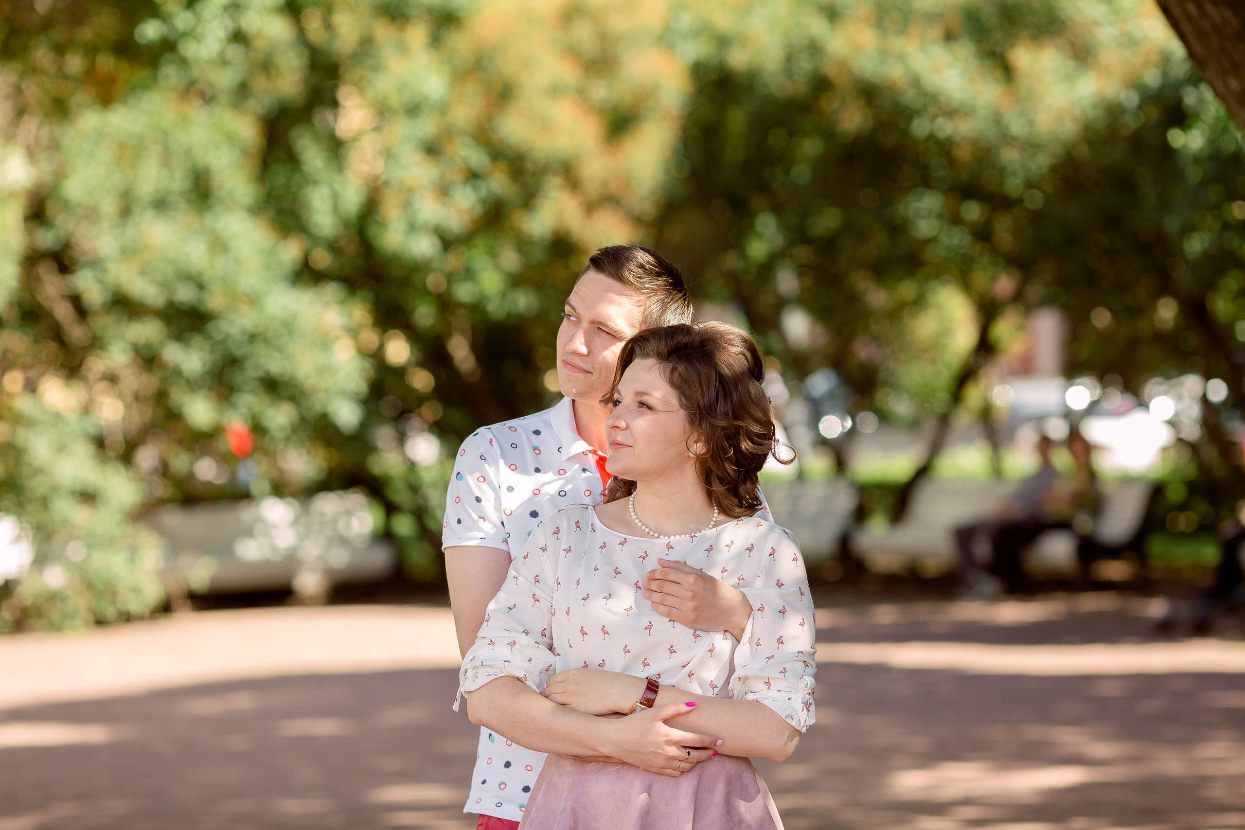 Вокруг Исакия. Свадебный и семейный фотограф Спб Бошман Ирина