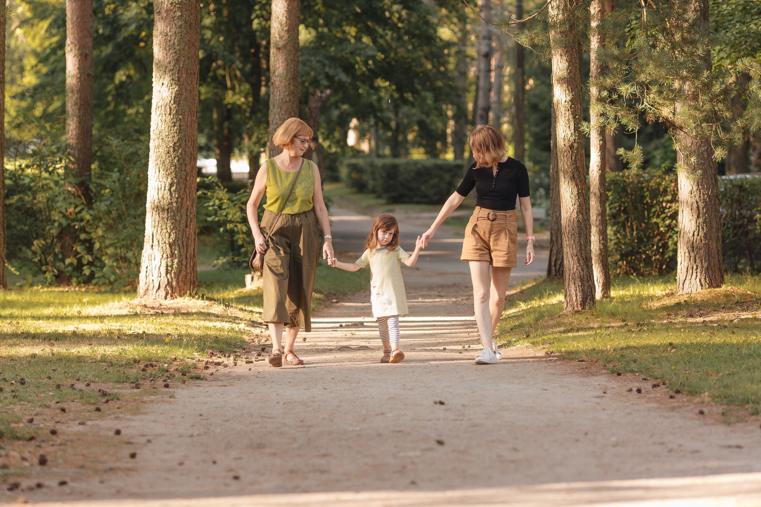 Три поколения ❤. Свадебный и семейный фотограф Спб Бошман Ирина
