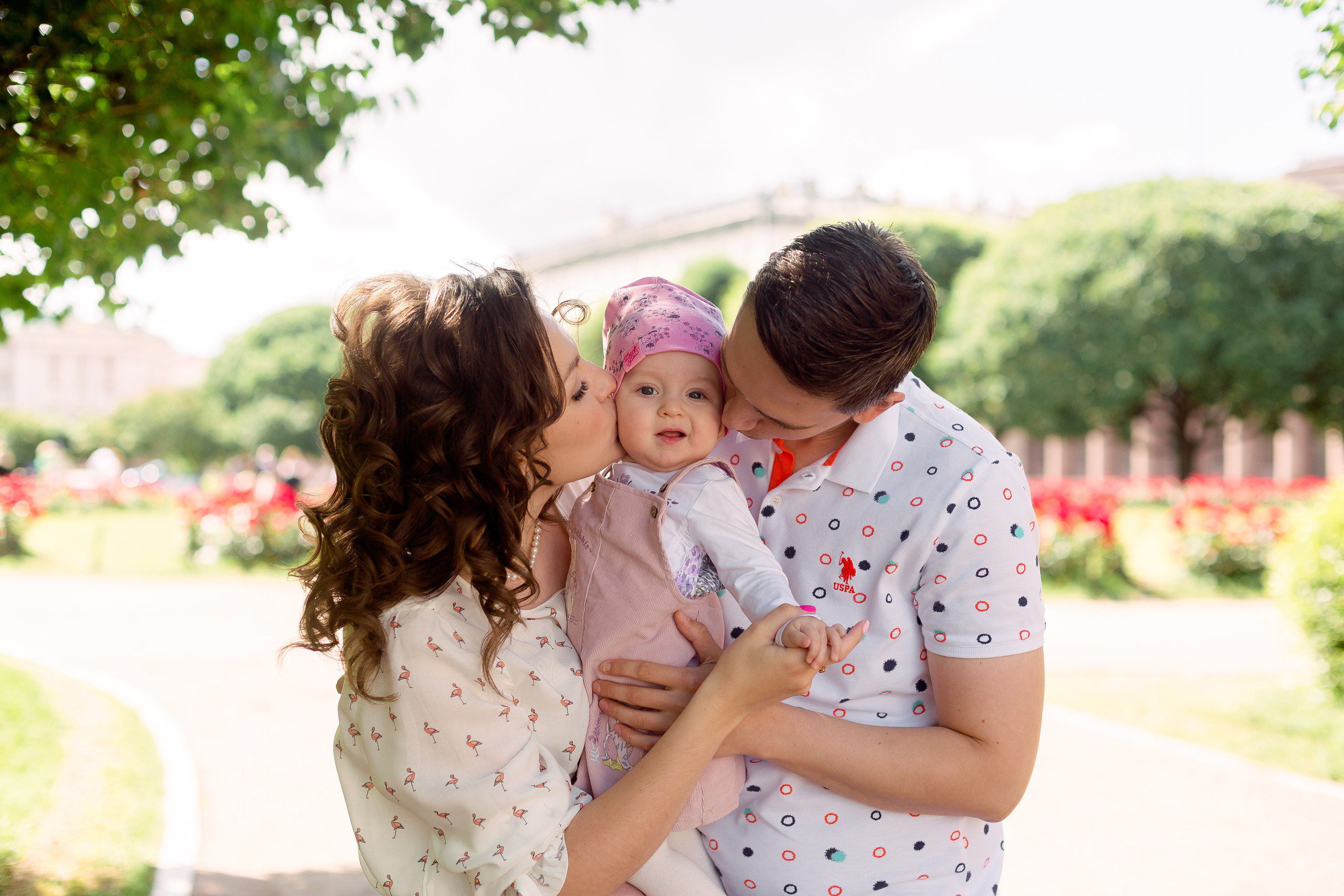 Вокруг Исакия. Свадебный и семейный фотограф Спб Бошман Ирина