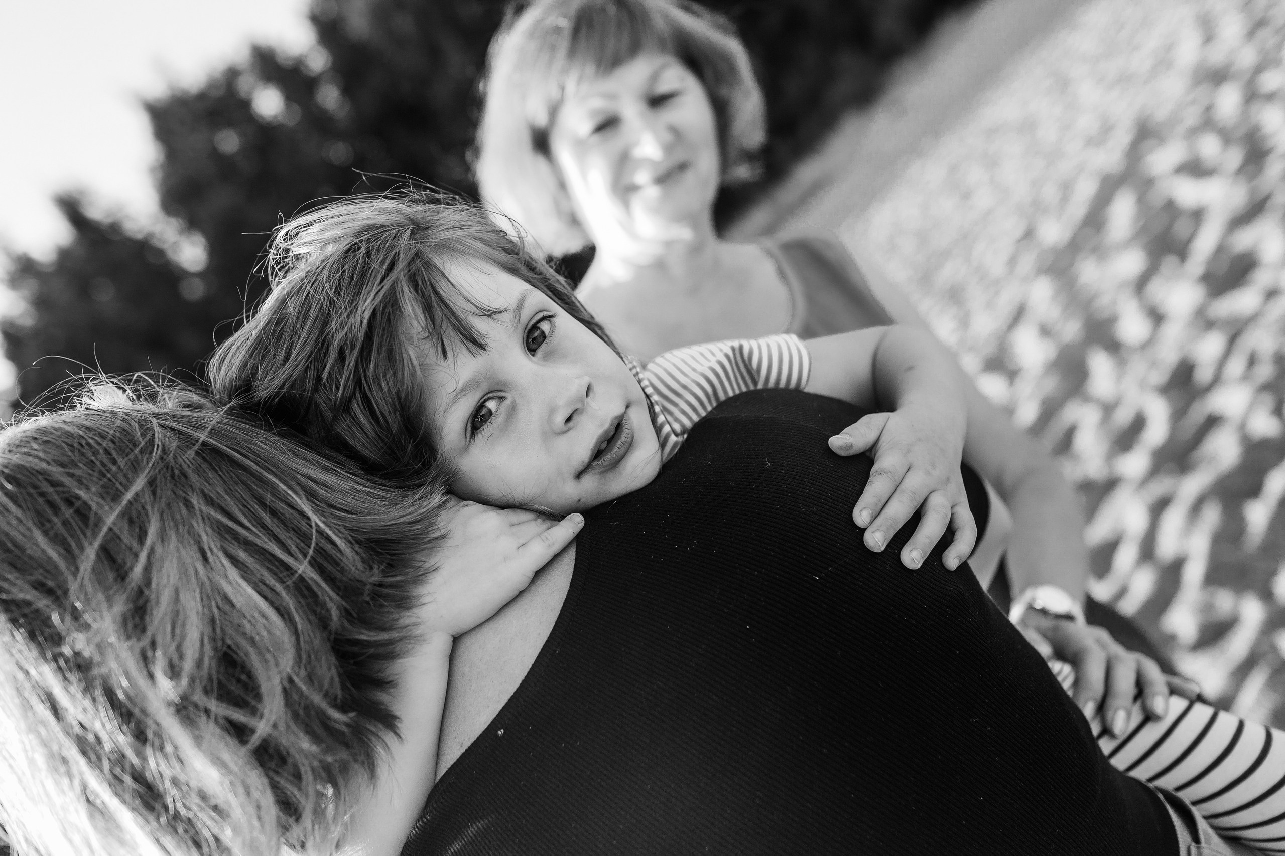 Три поколения ❤. Свадебный и семейный фотограф Спб Бошман Ирина