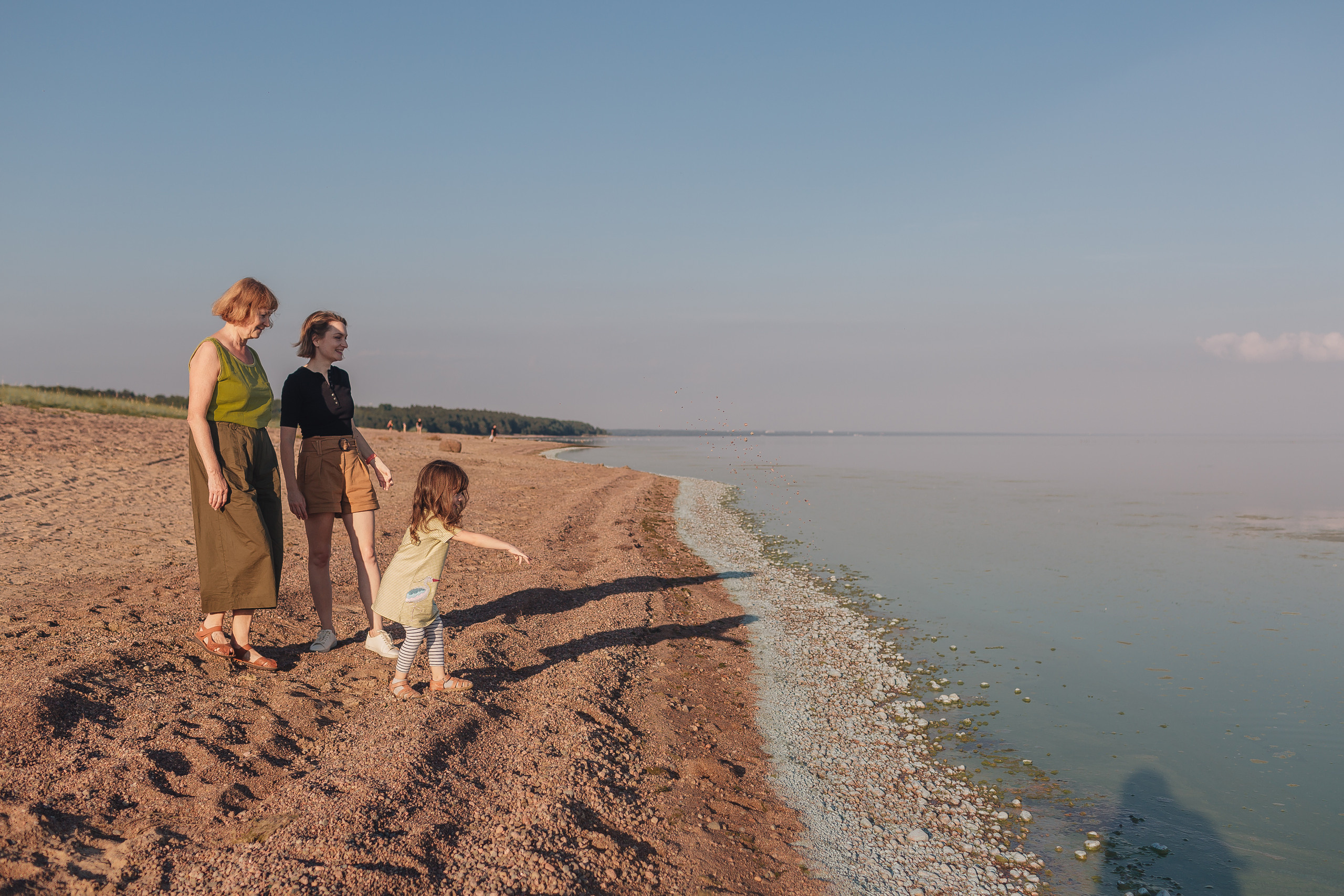 Три поколения ❤. Свадебный и семейный фотограф Спб Бошман Ирина
