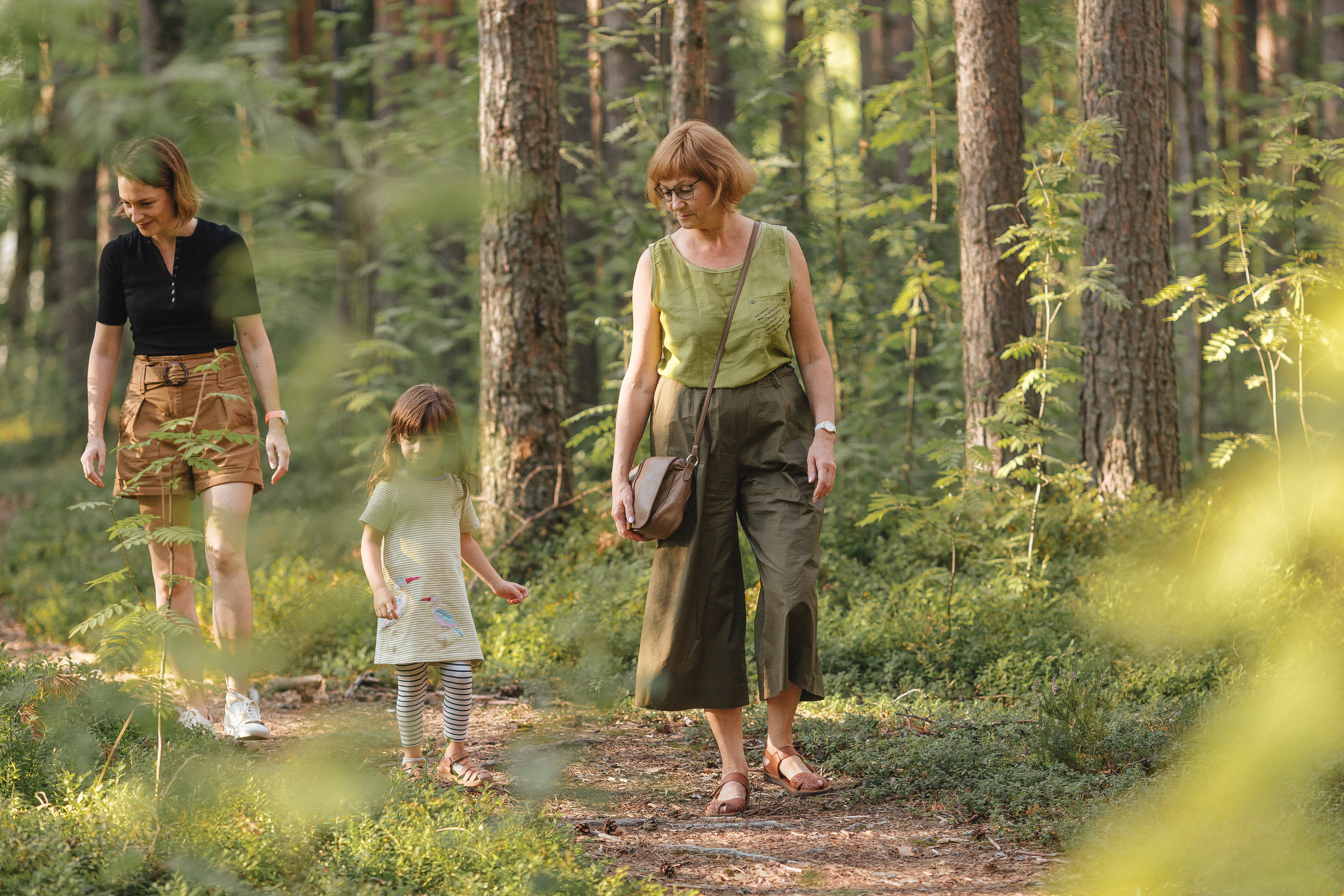 Три поколения ❤. Свадебный и семейный фотограф Спб Бошман Ирина