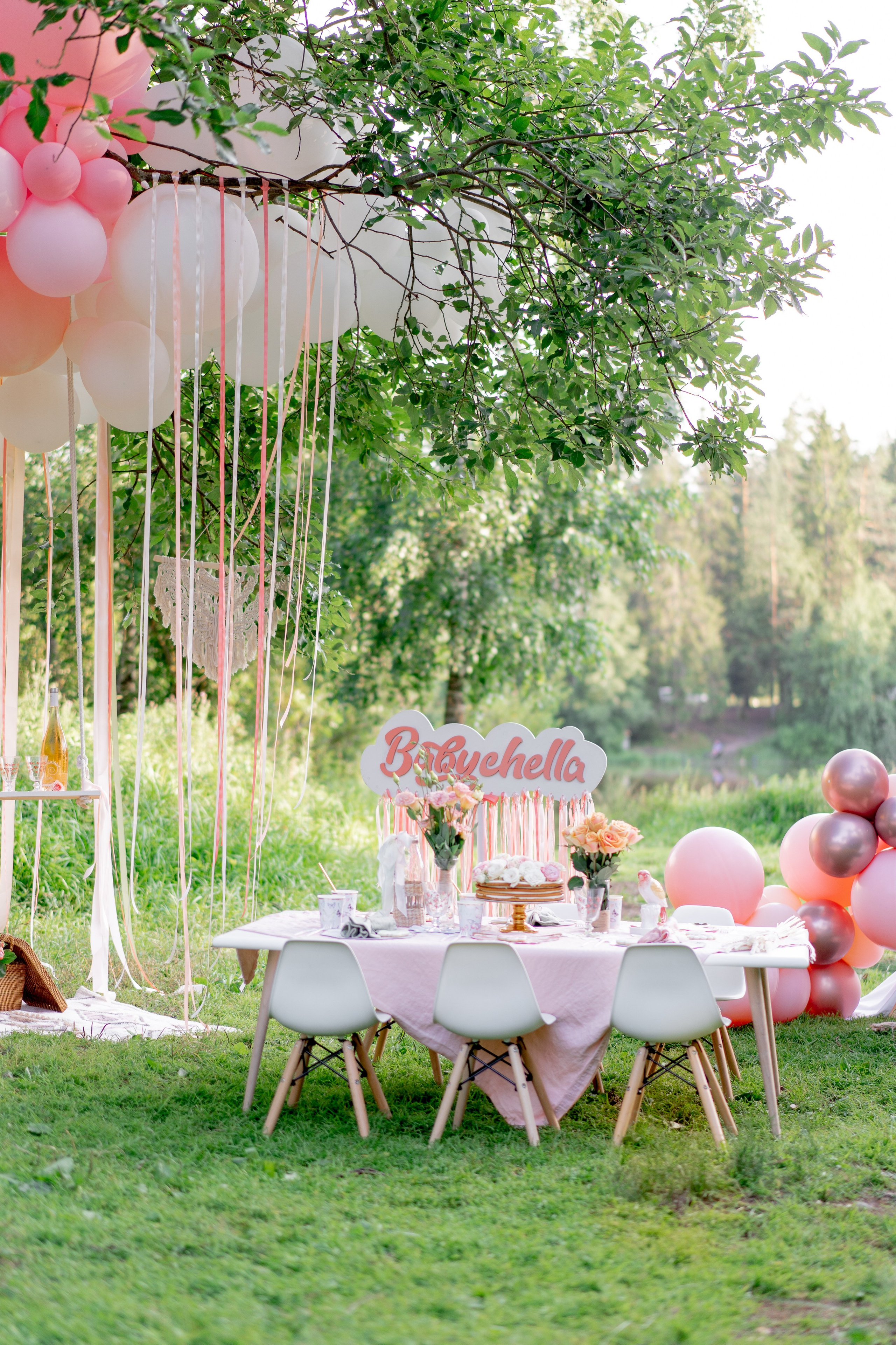 Babychella | 20.07.2020 | ЛО, Охта-парк. МашаШарики | Декоратор | Москва