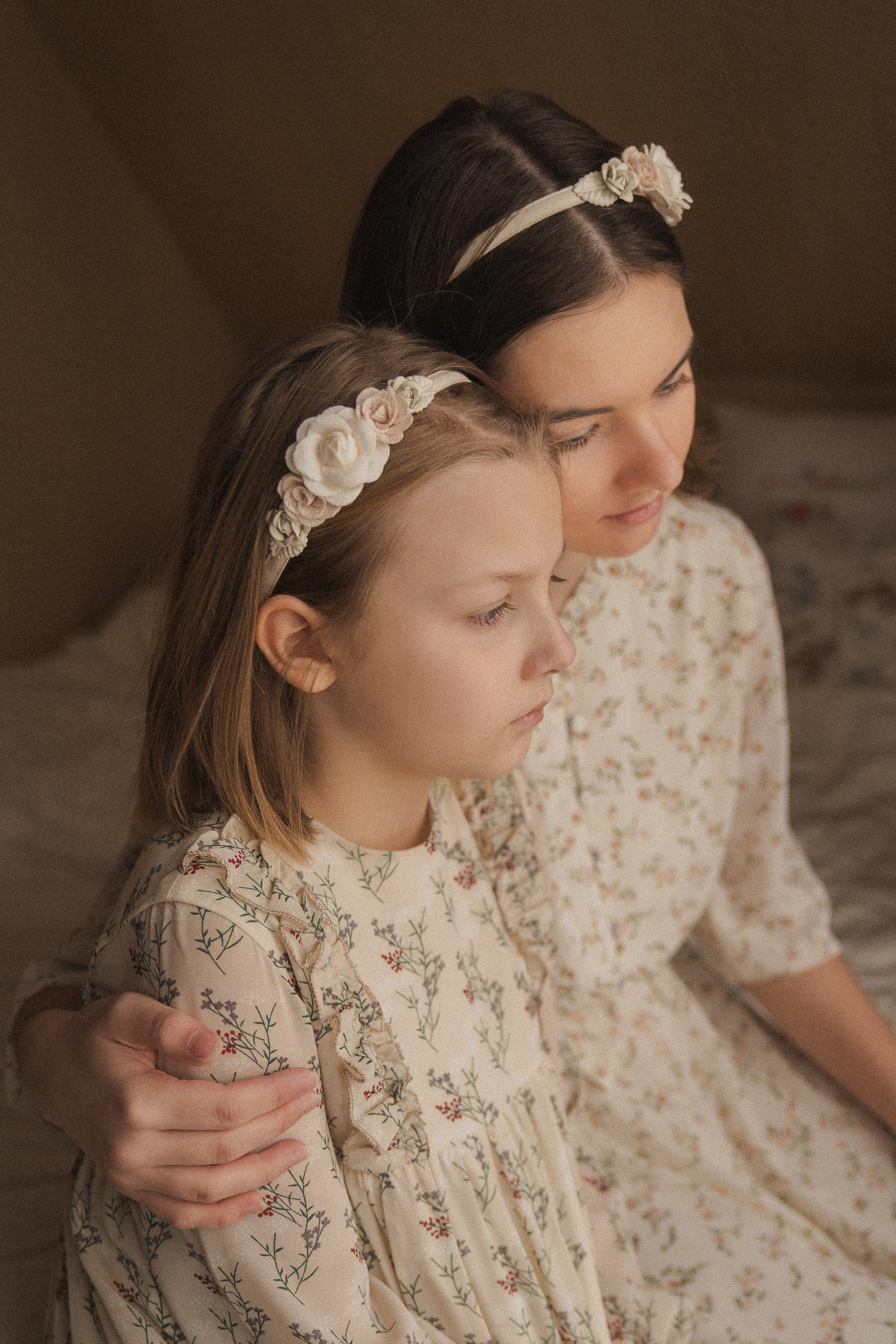 Дочки с папой. Семейный и детский фотограф в Сергиев Посаде, Хотьково Якимчук Любовь