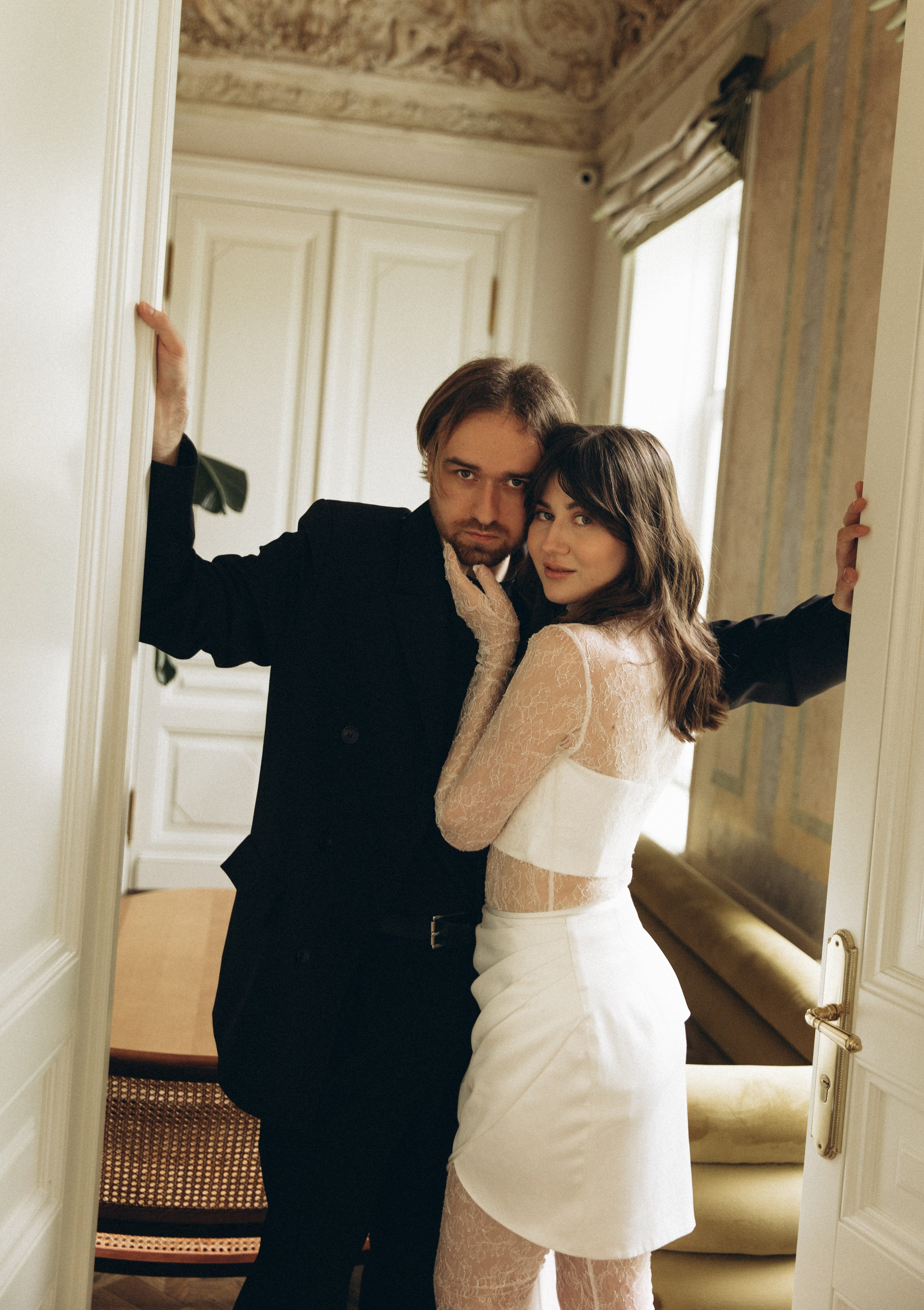 Мария и Александр. Свадебный и портретный фотограф в Калининграде и Москве Марк Юдинцев