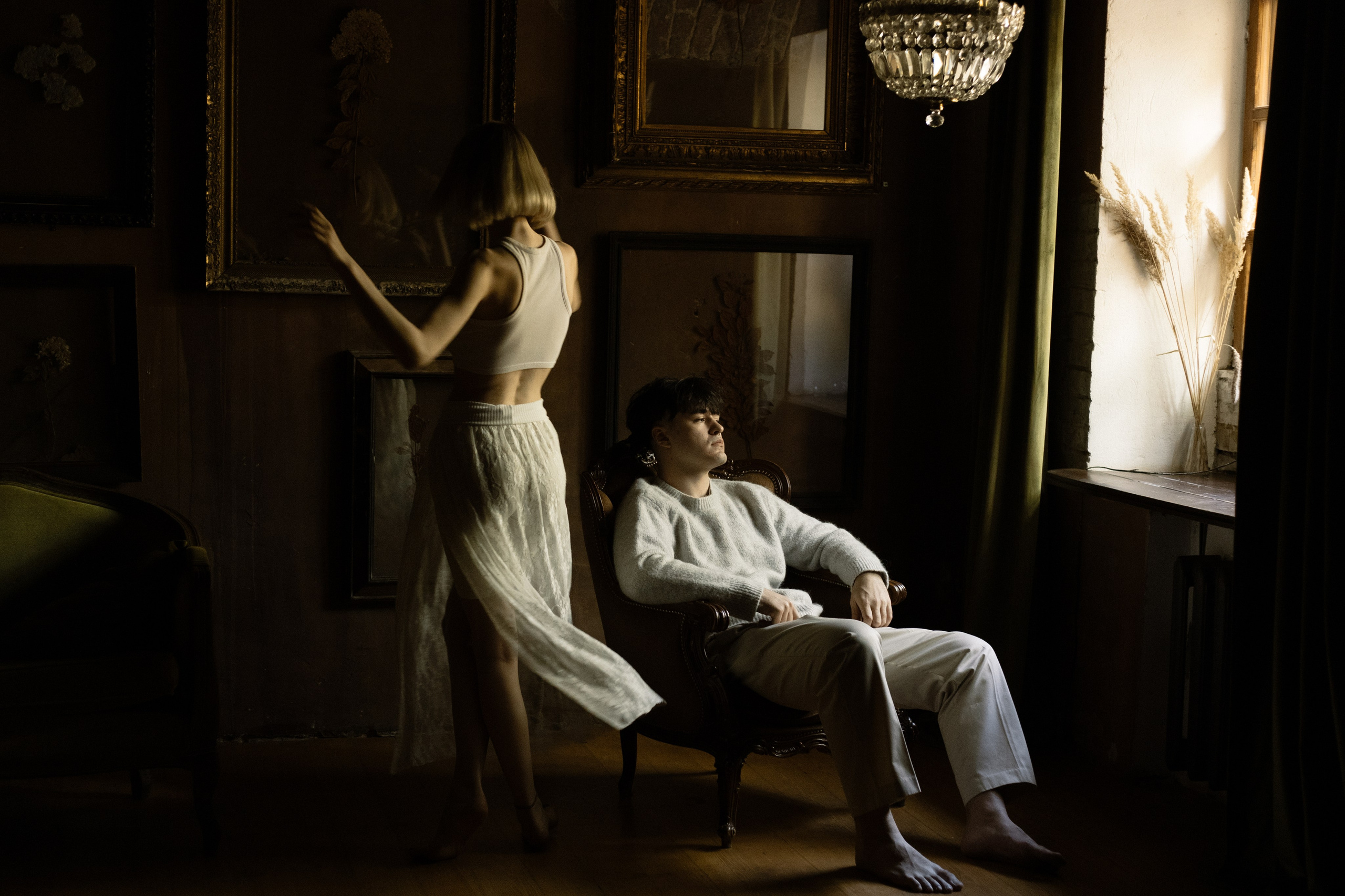 Rock'n'Roll. Семейный фотограф в Москве