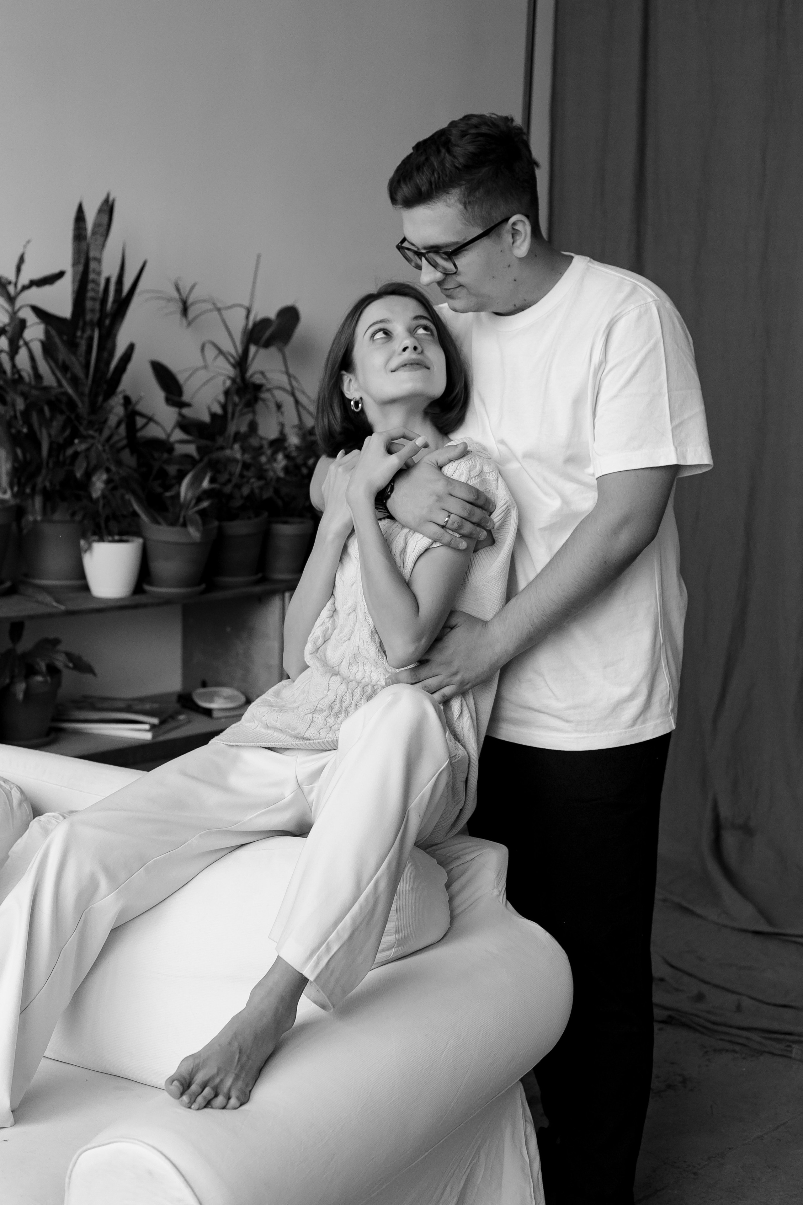 Егор + Юля. Фотограф Шевчик Виктория