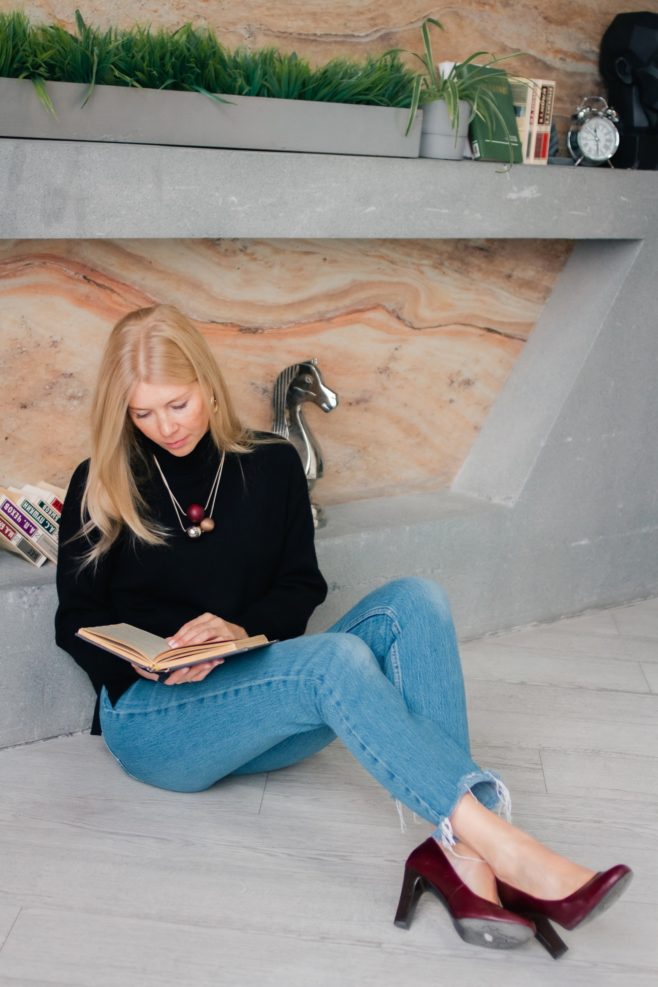 Ирина. Главная