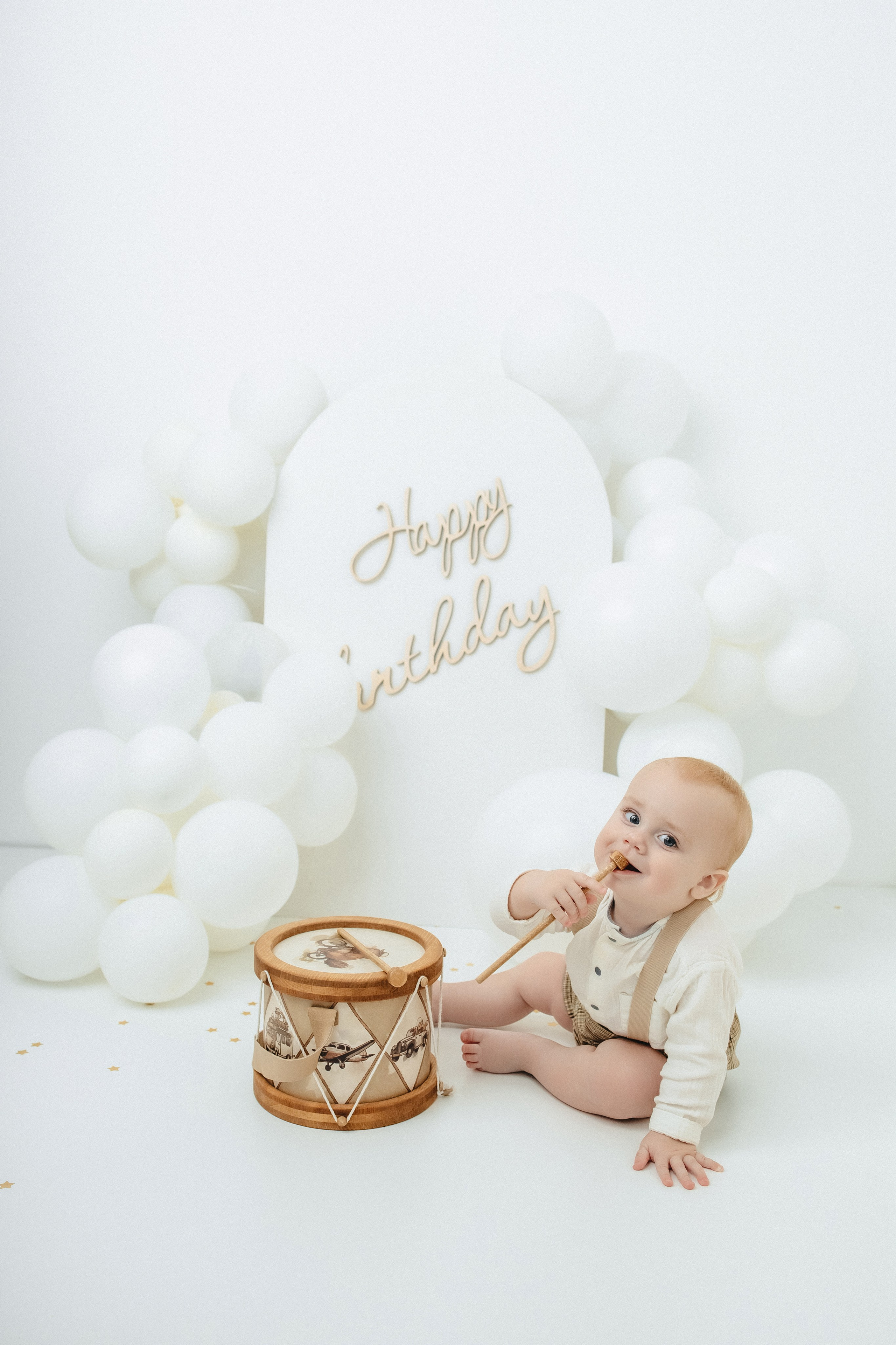 Годики в моей студии. Главная